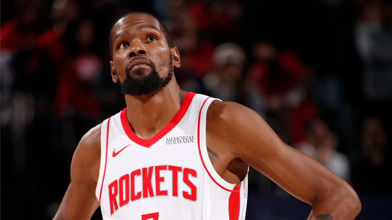 NBA exec on Kevin Durant-Brooklyn Nets: 'He will burn your house down', image size:1365x767