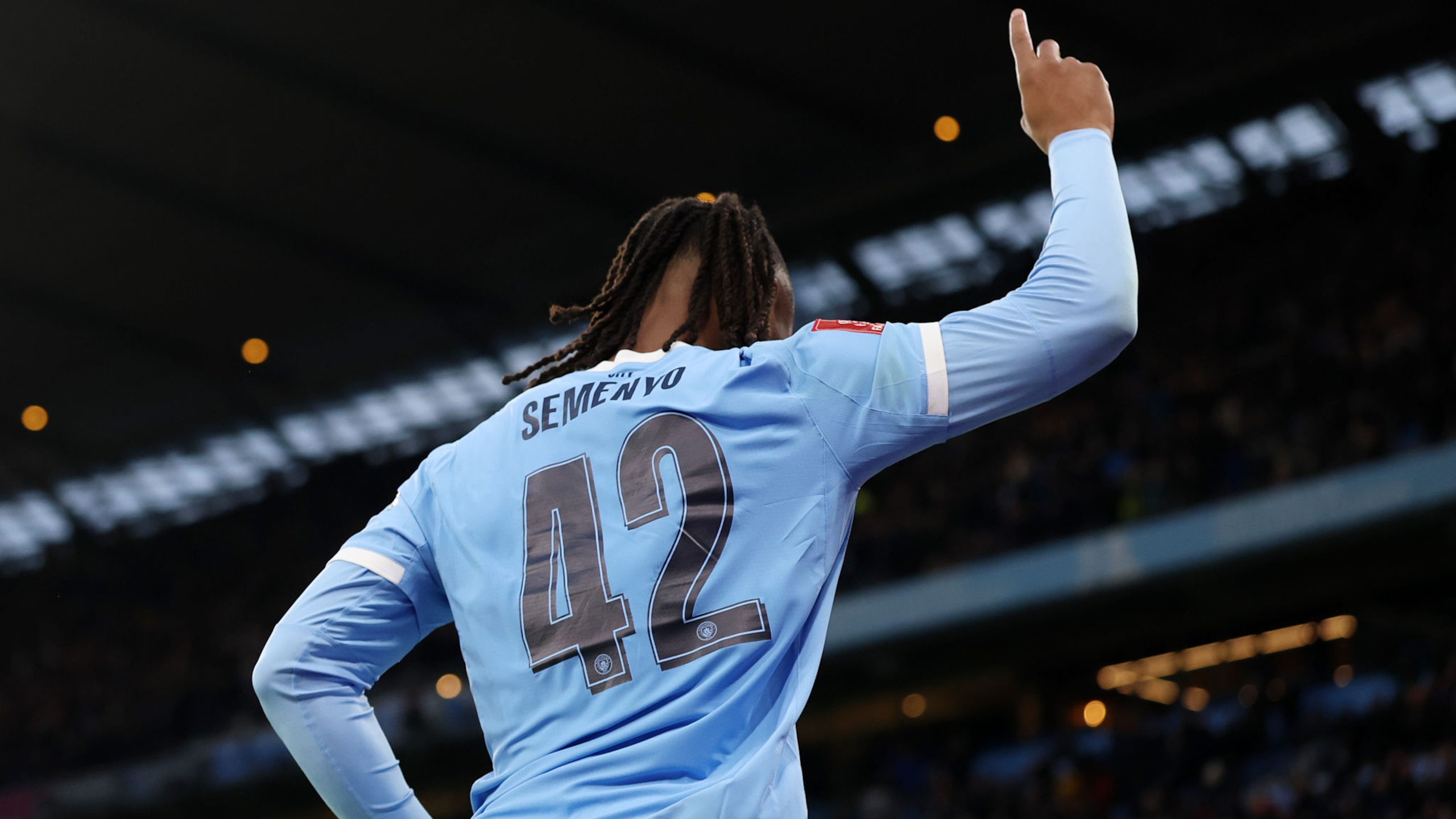 Man City Ratings vs. Exeter