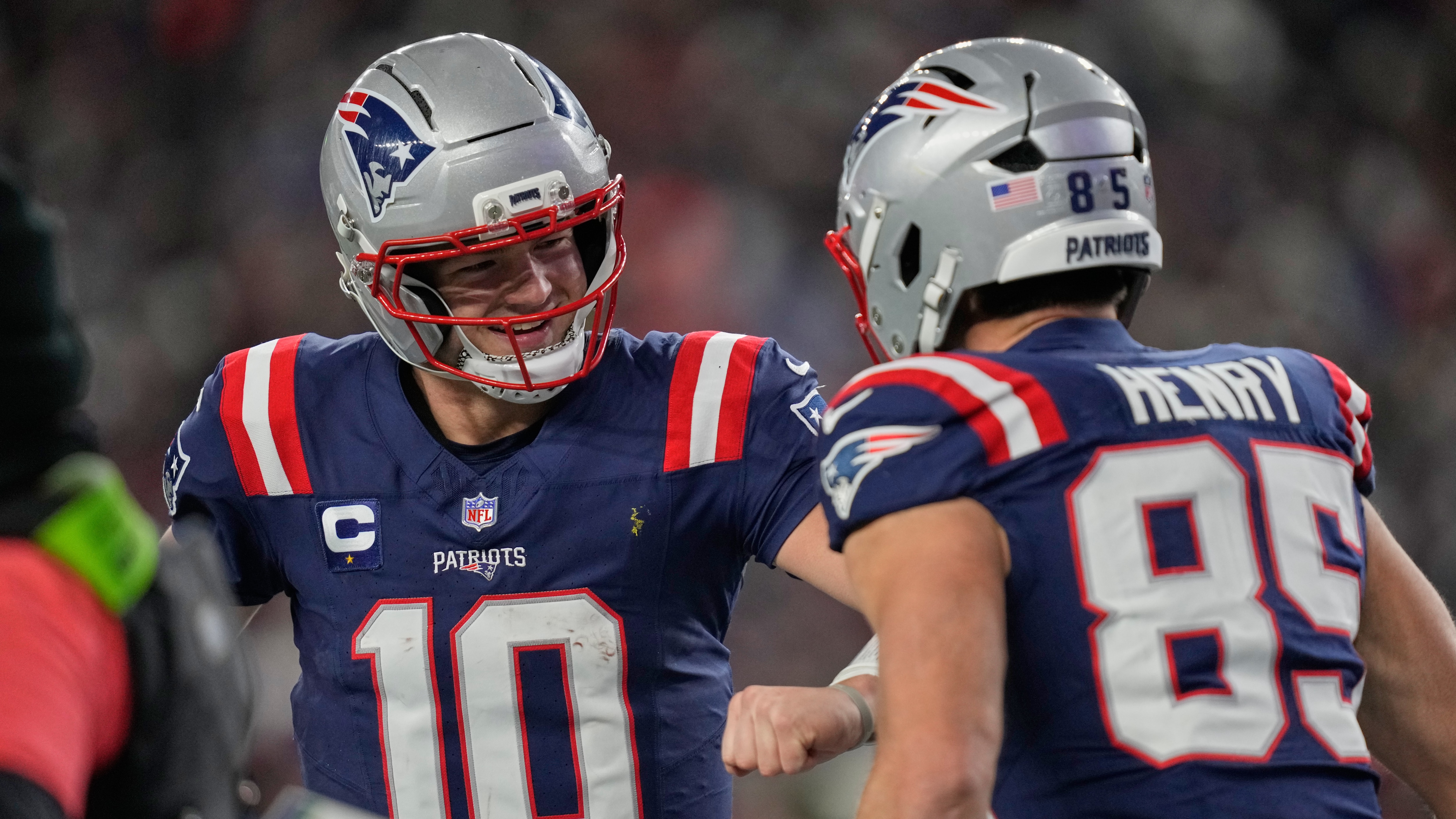 The New England Patriots Are Back With A Dominant Defense | Sharp Football, image size:5000x2813