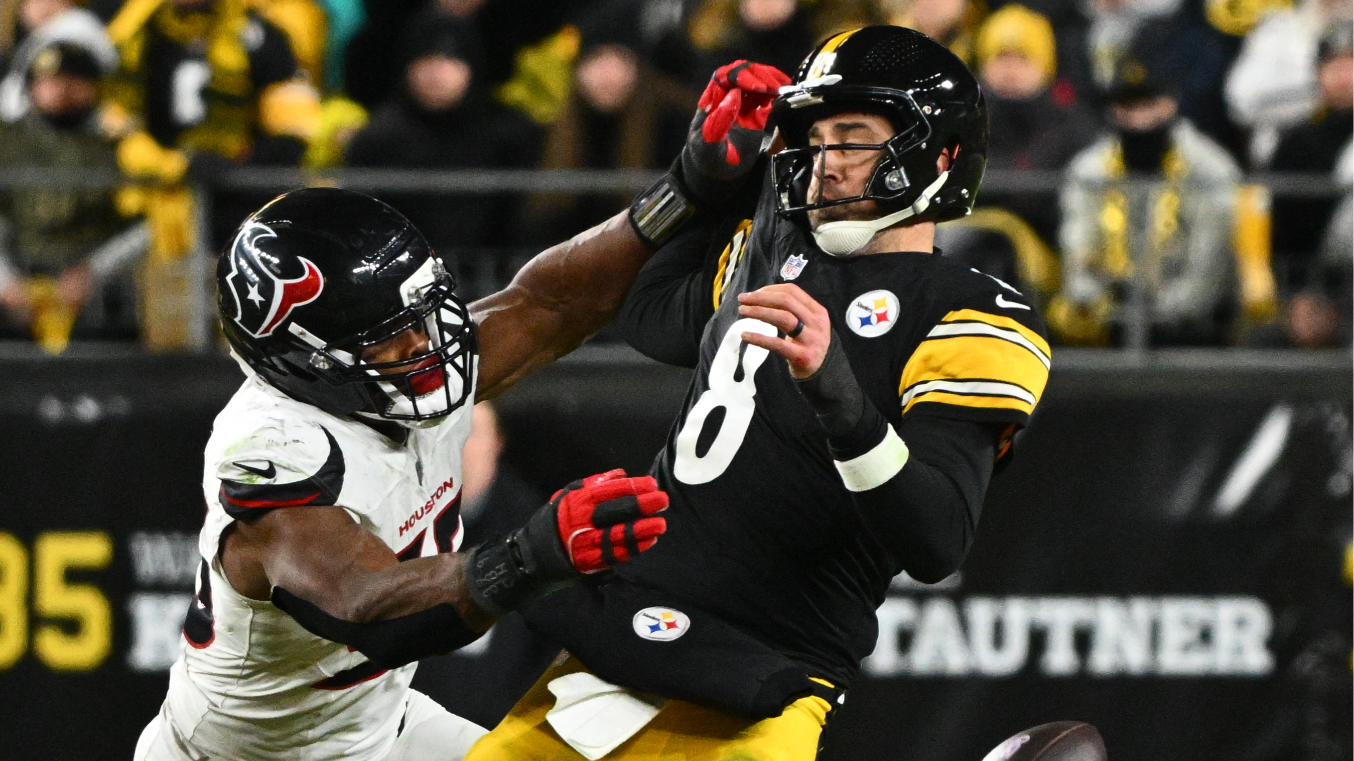 Wild Card Winners and Losers 🎭