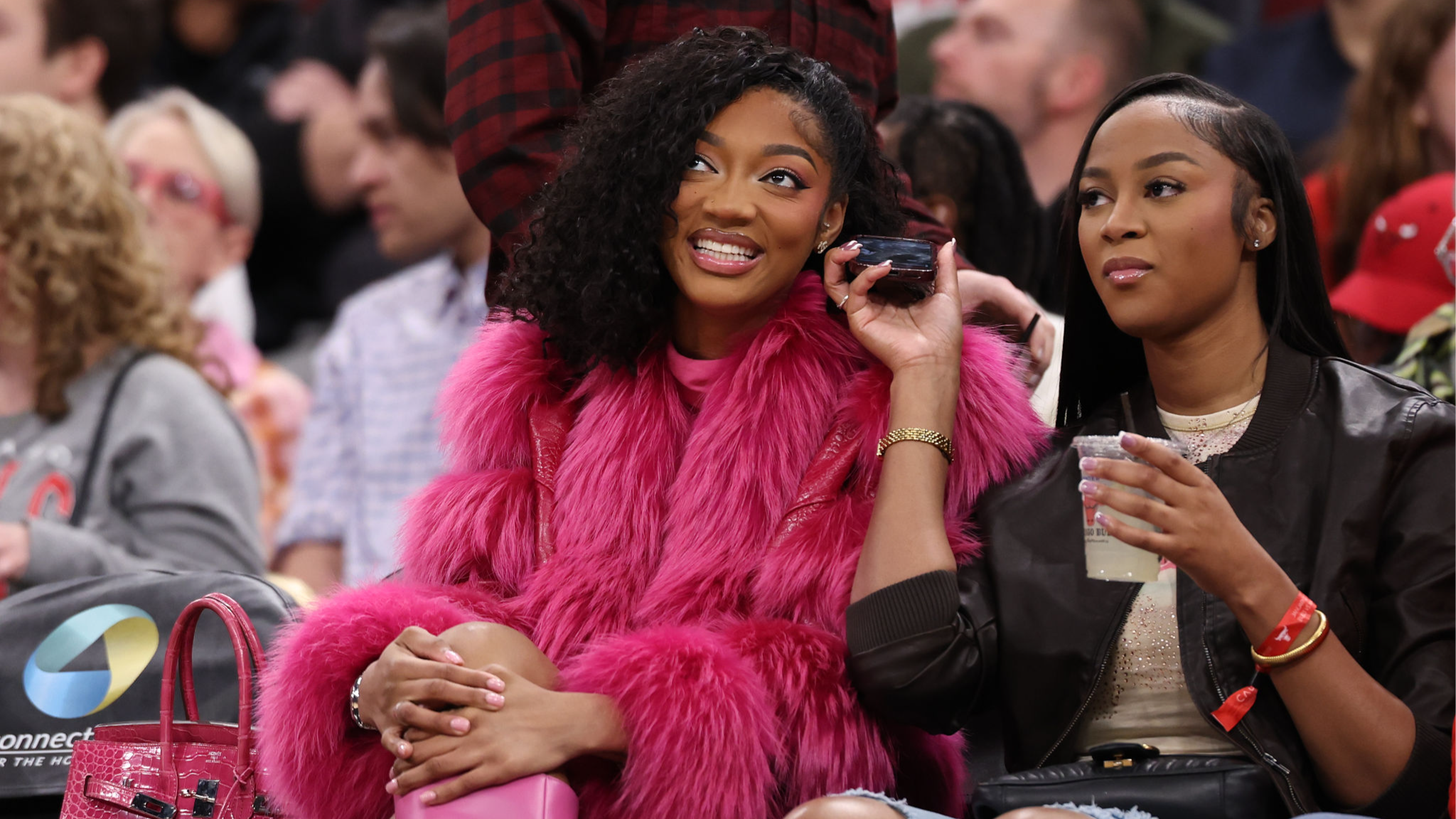 Reese Has Role in Steph Movie 🎬