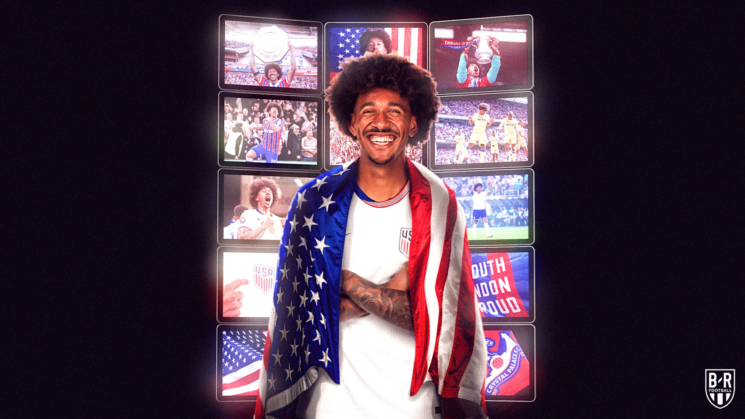 Richards Wins USMNT POTY 🏆