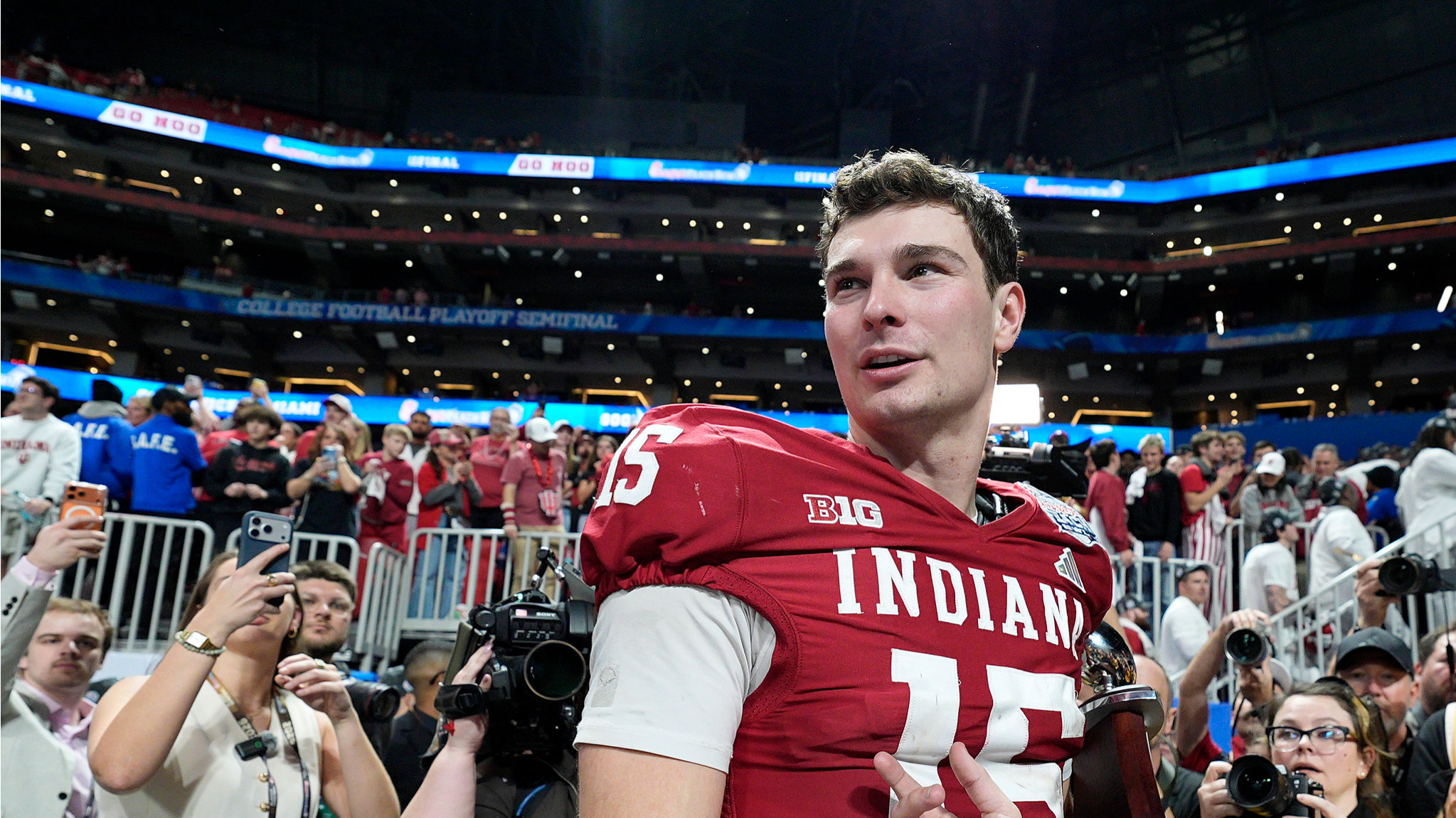 Complete CFP Title Game Preview 📝