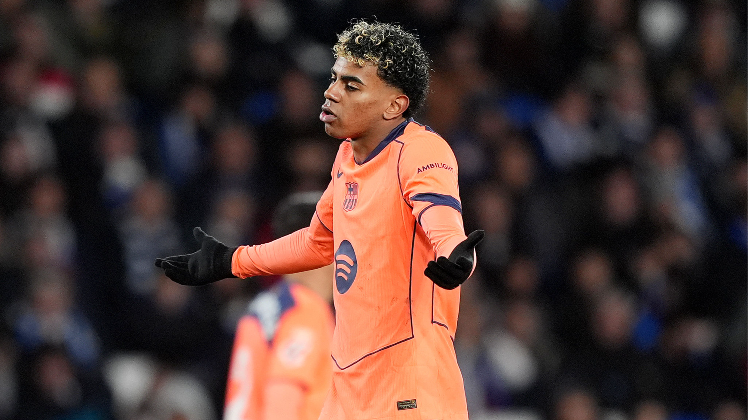 Barça Beaten 2-1 by Sociedad ☹️ Barça Beaten 2-1 by Sociedad ☹️