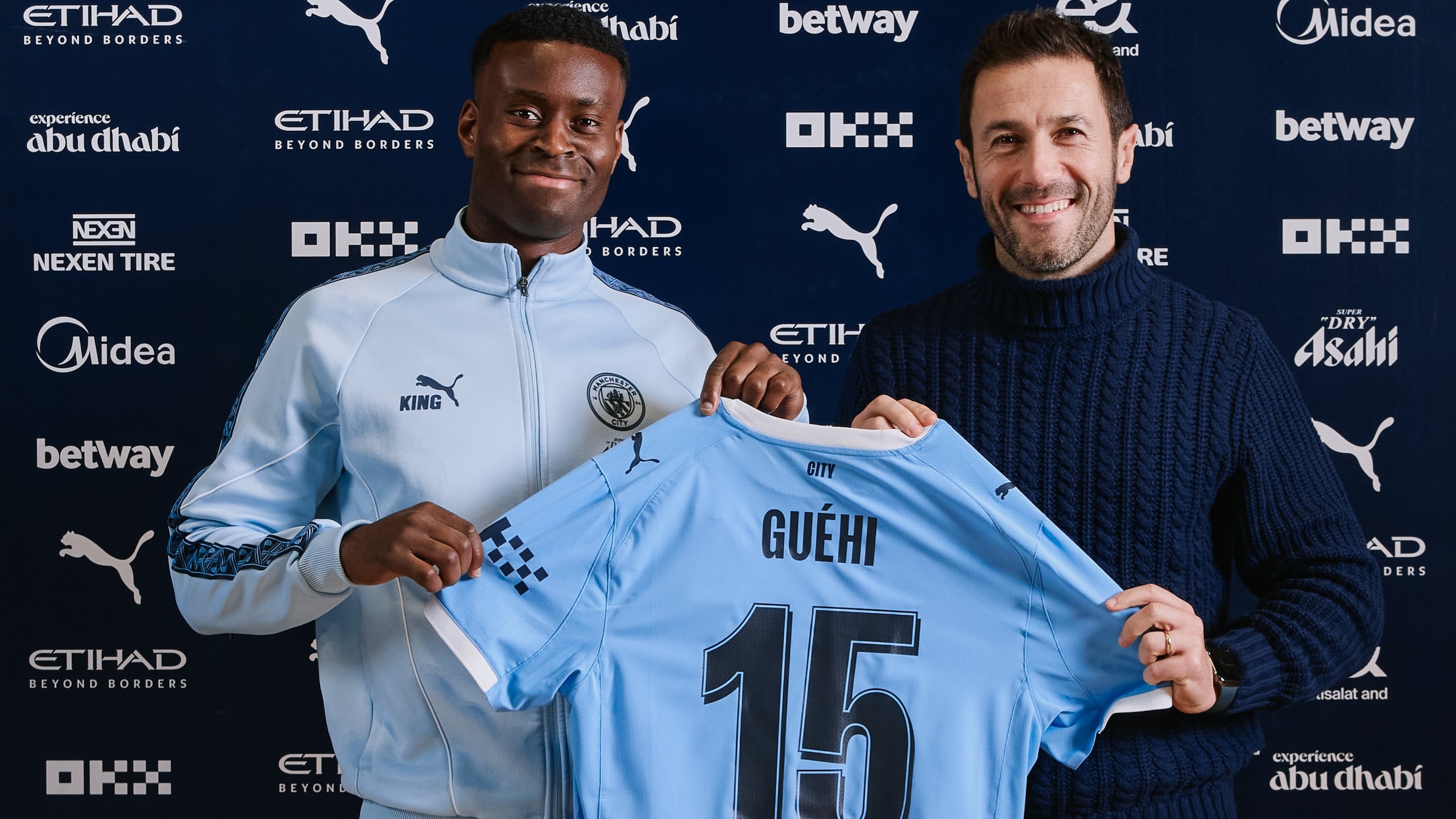 Man City Confirms Guehi 🌟