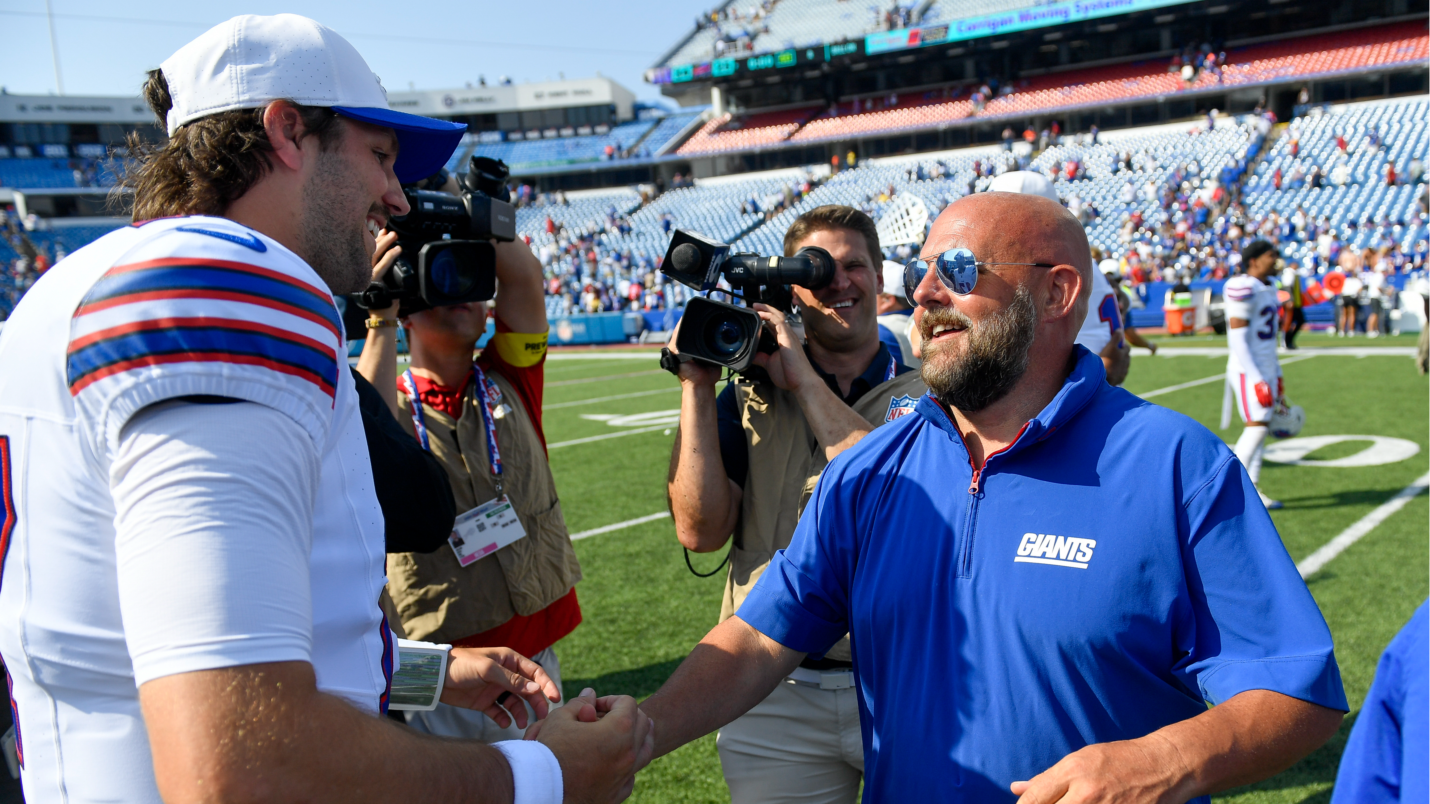 Bills' Best HC Candidates 🔎