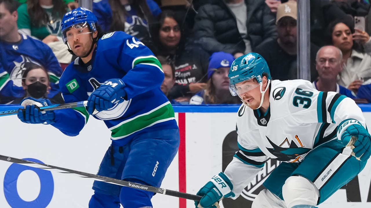 Grading Sharks' Trade for Sherwood ✍️