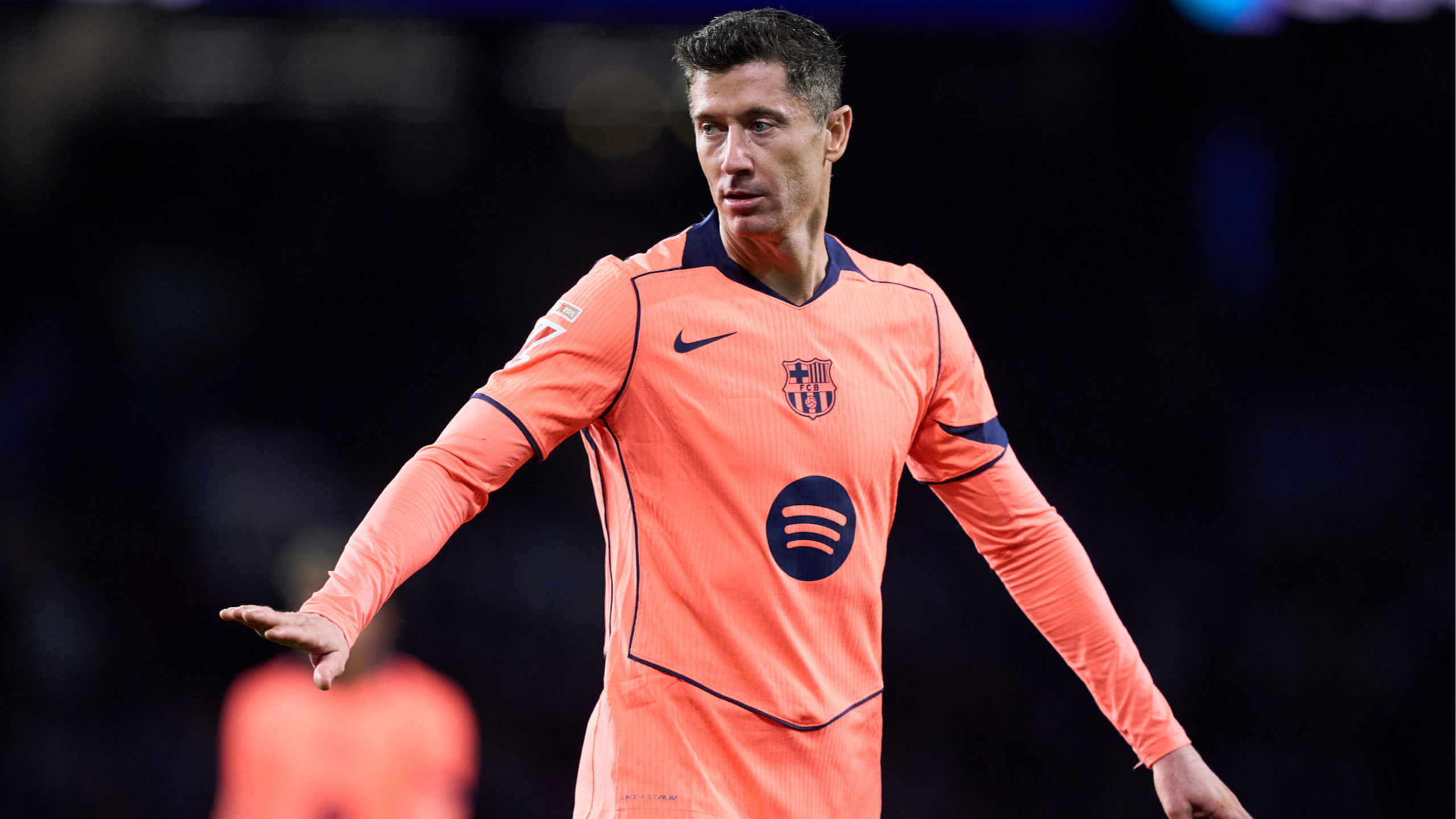 Lewy Eyeing MLS Move 👀