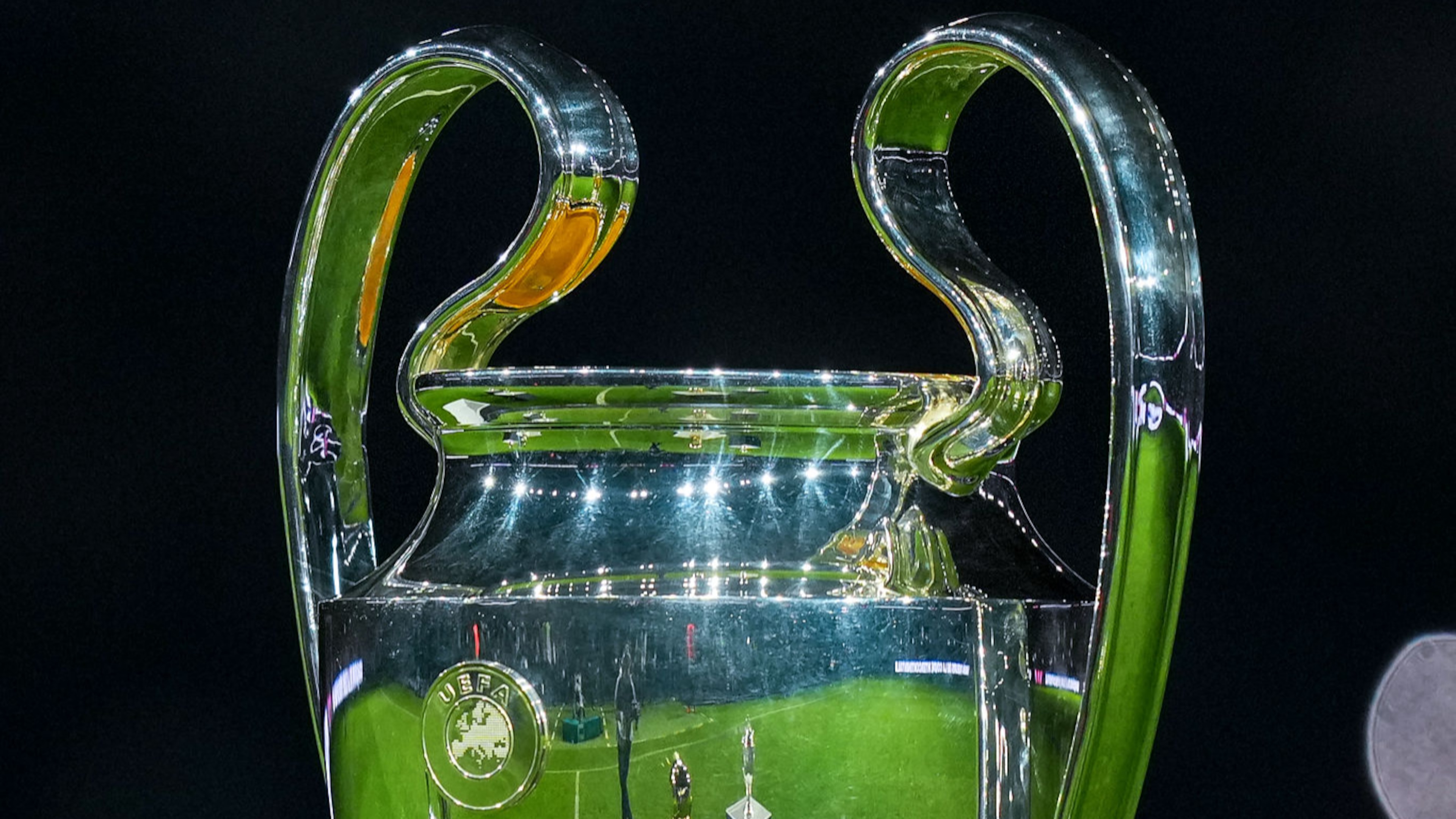 Latest UCL Standings 🤩