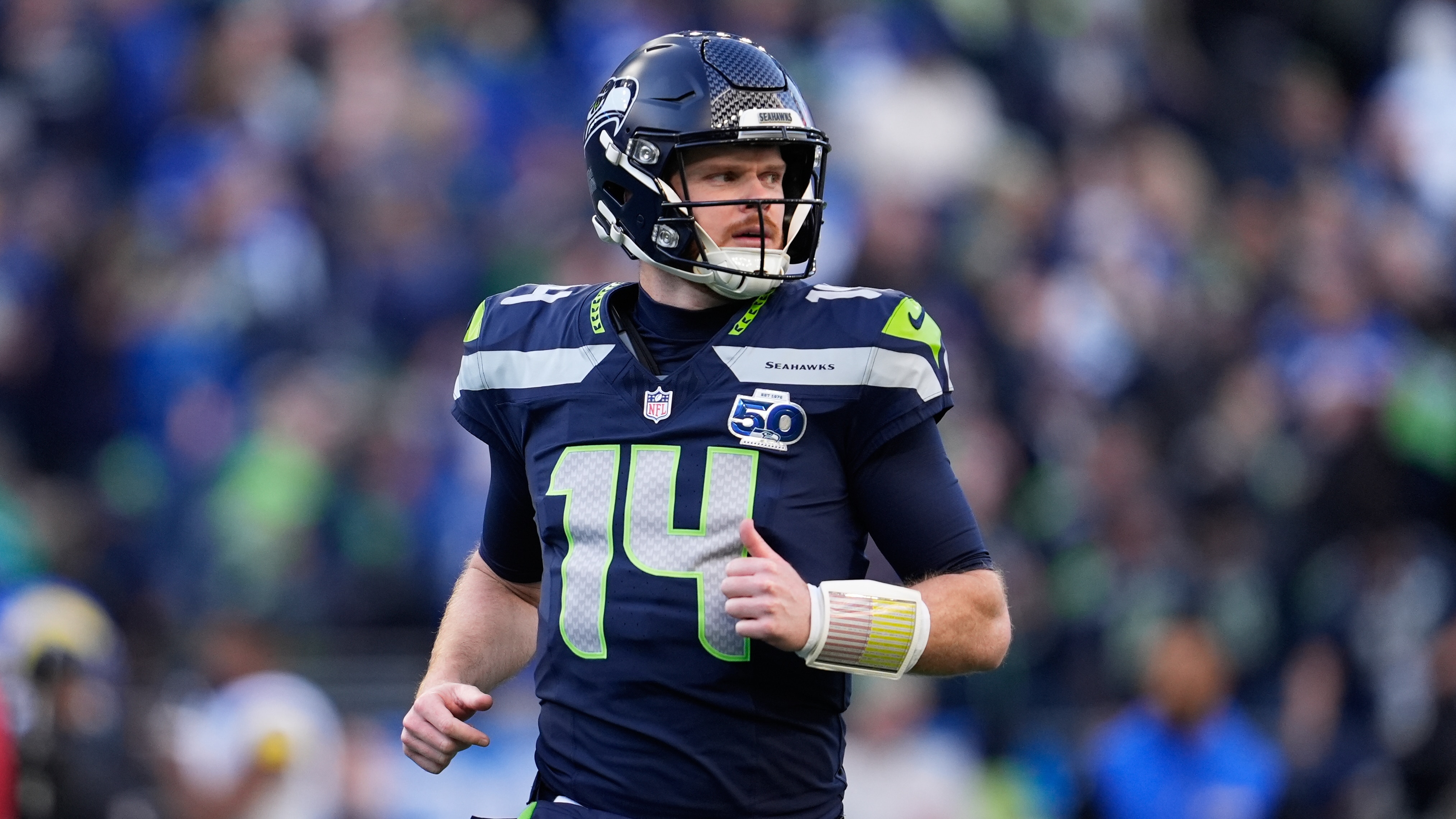 Darnold's Redemption Arc is Complete 🙌