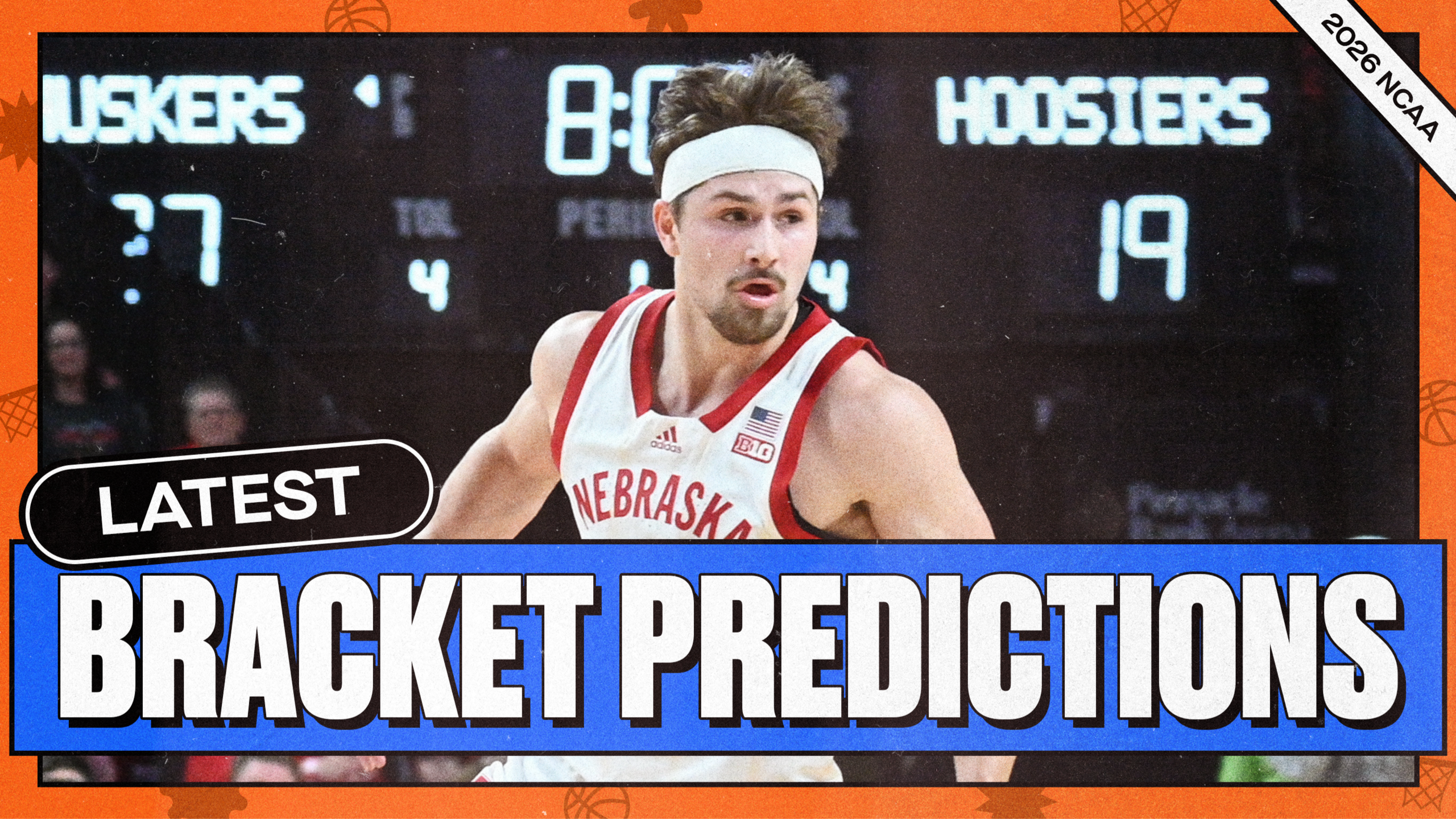 Latest NCAA Bracket Projections 🔮