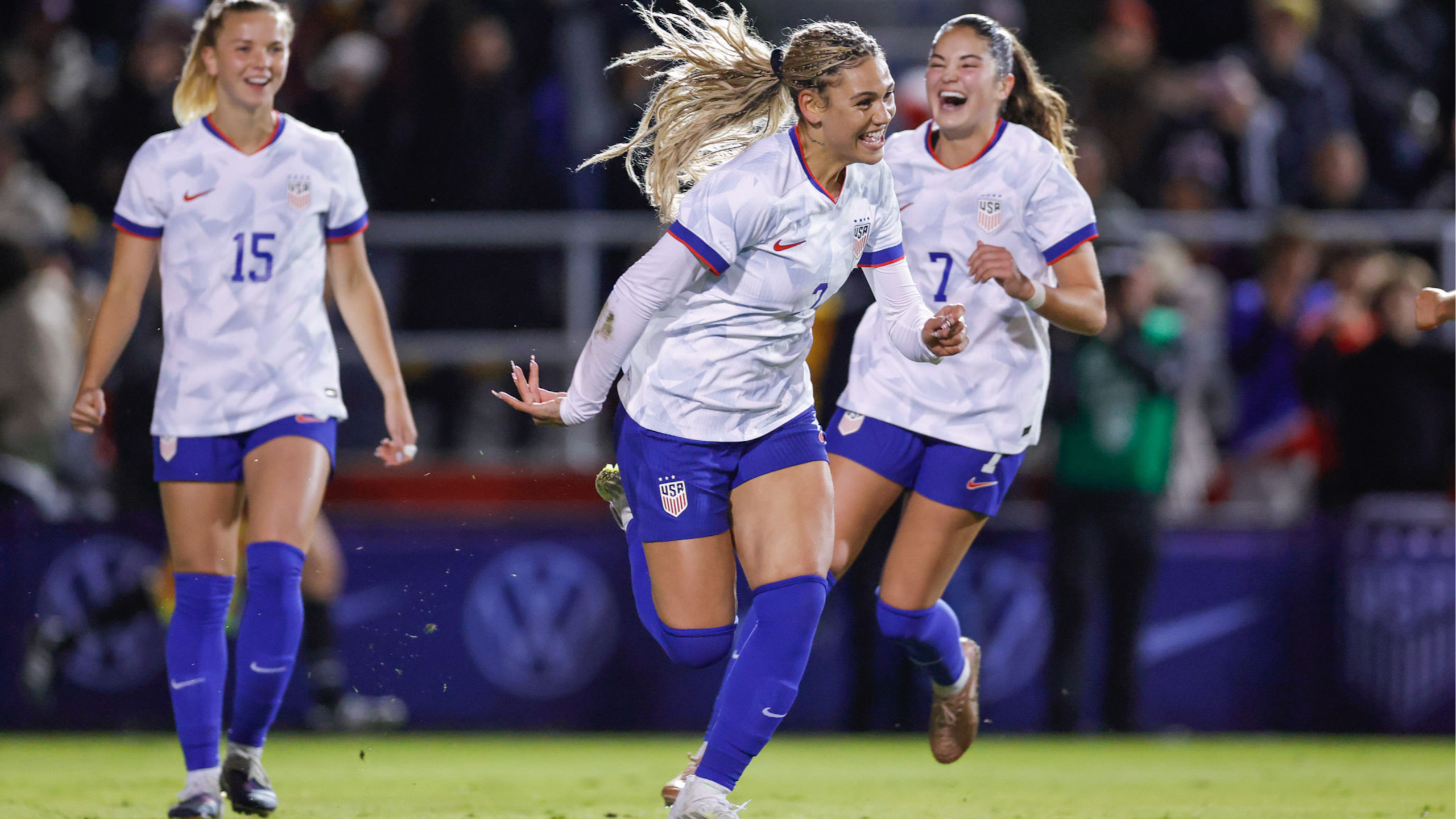 USWNT vs. Chile Player Ratings 📈