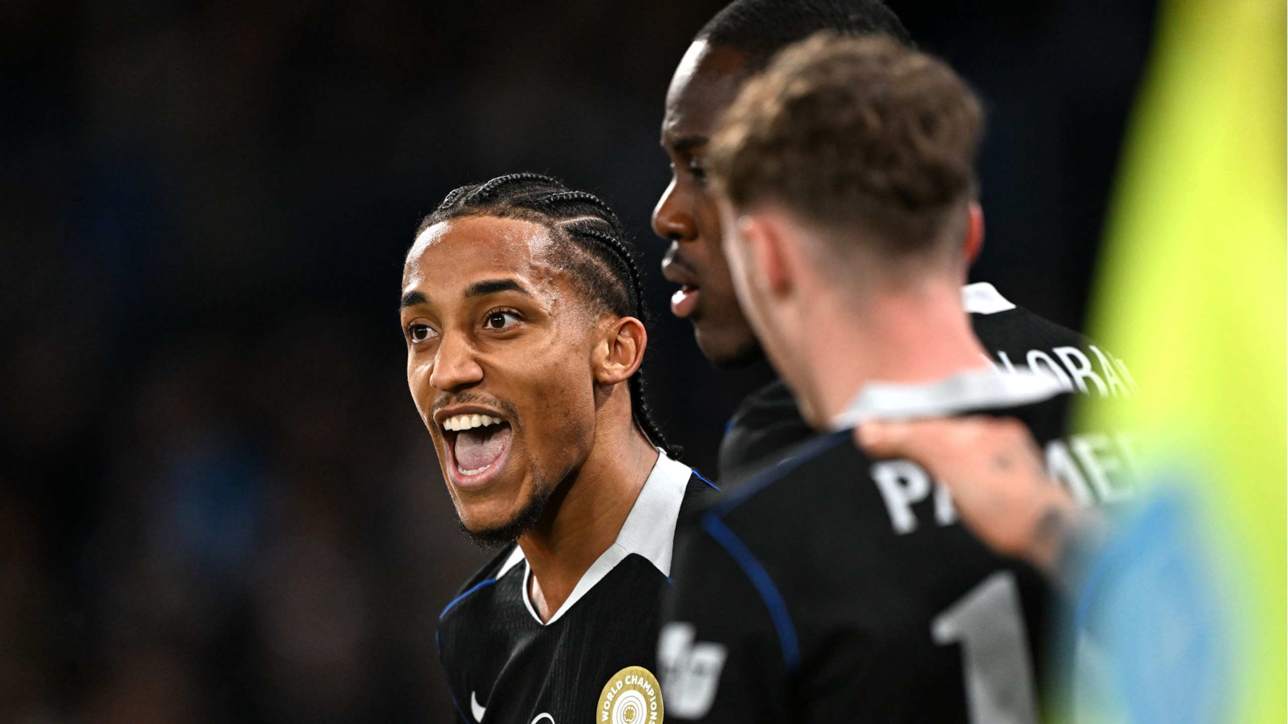 Chelsea Through in UCL