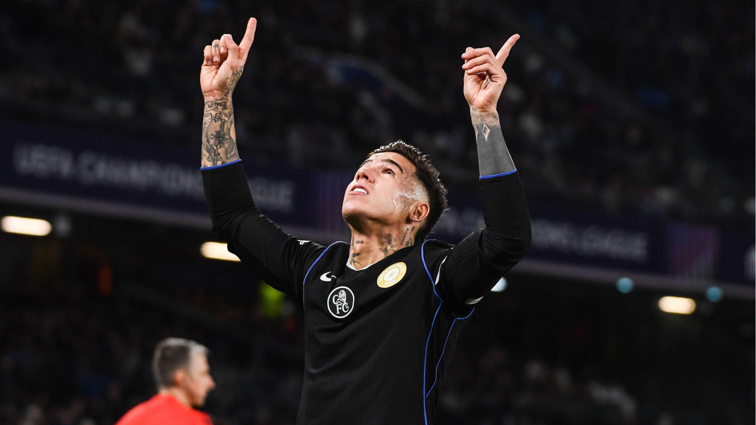 Chelsea Ratings vs. Napoli ✍️