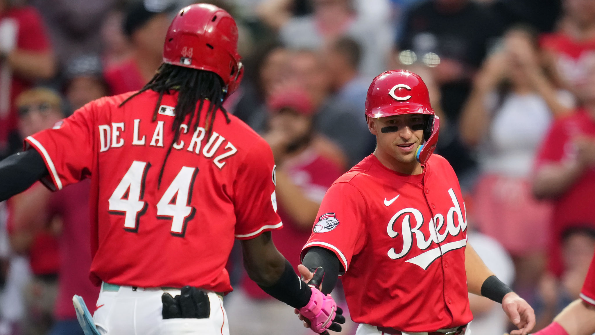 Cincinnati Reds | Cincinnati Reds News, Scores, Highlights, Stats ...