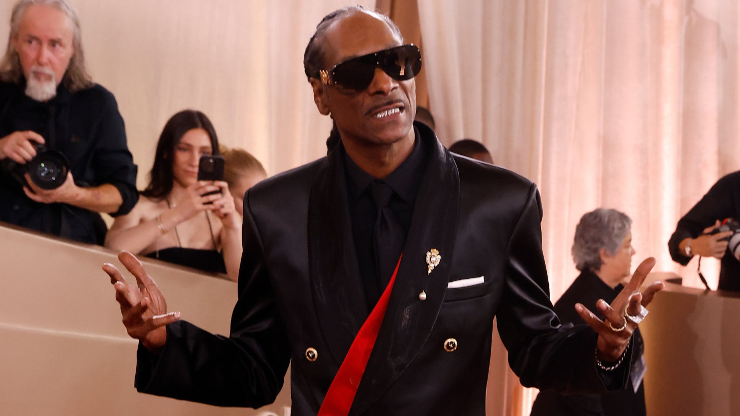Snoop Wants to Take Swansea Global