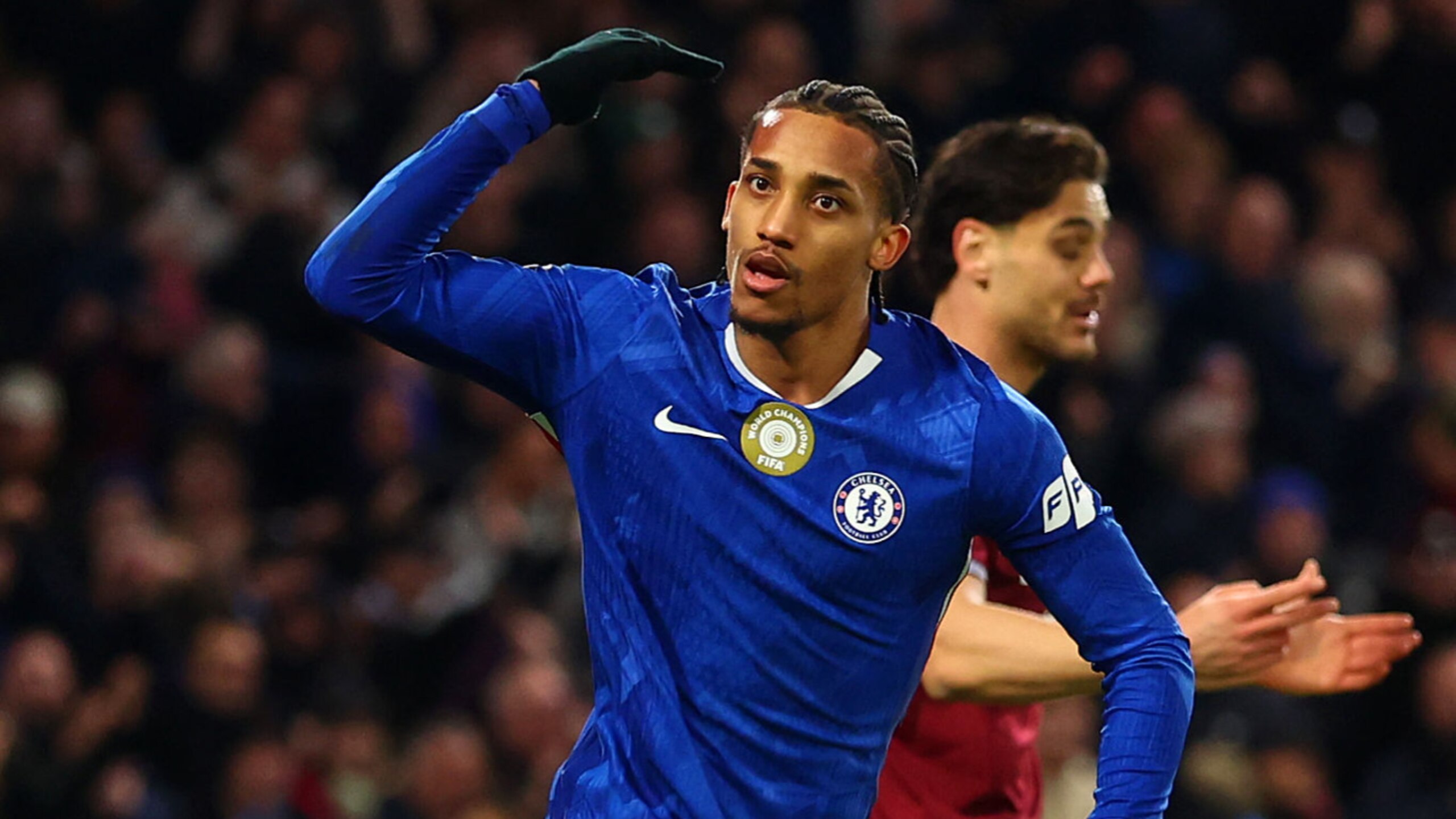 Pedro Stars for Chelsea 💯