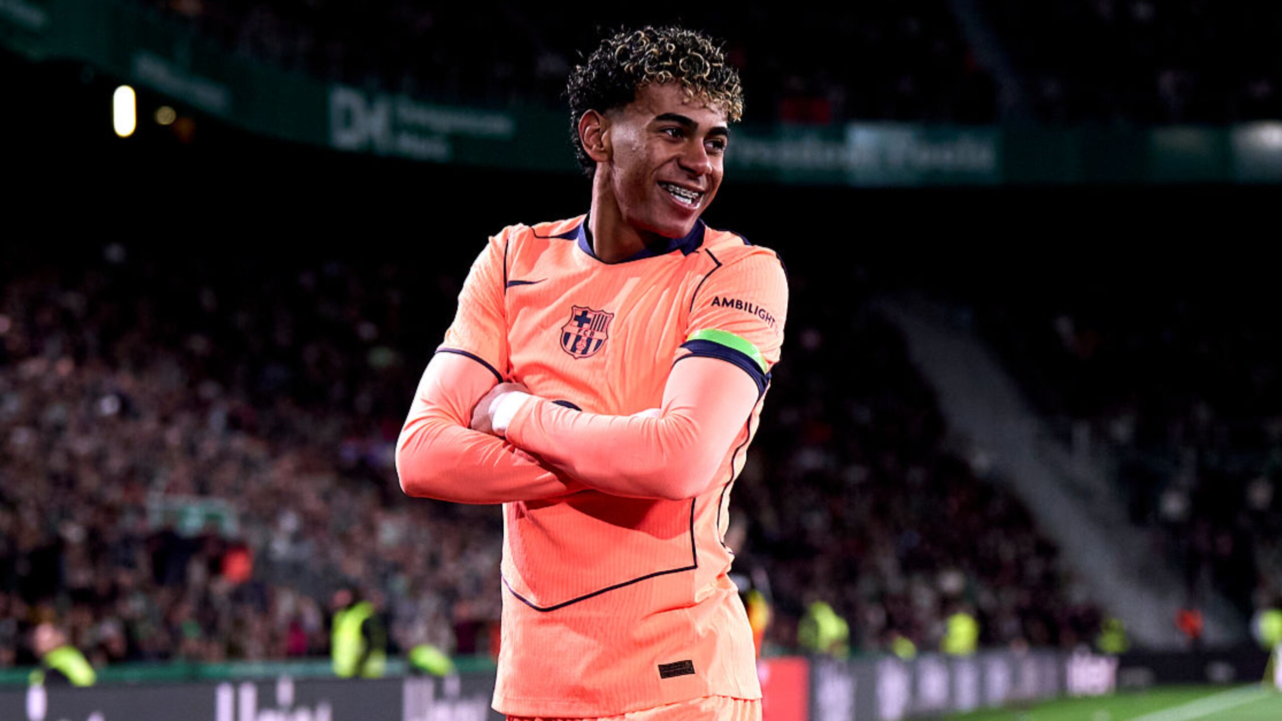 Barça Puts on a Show 😎