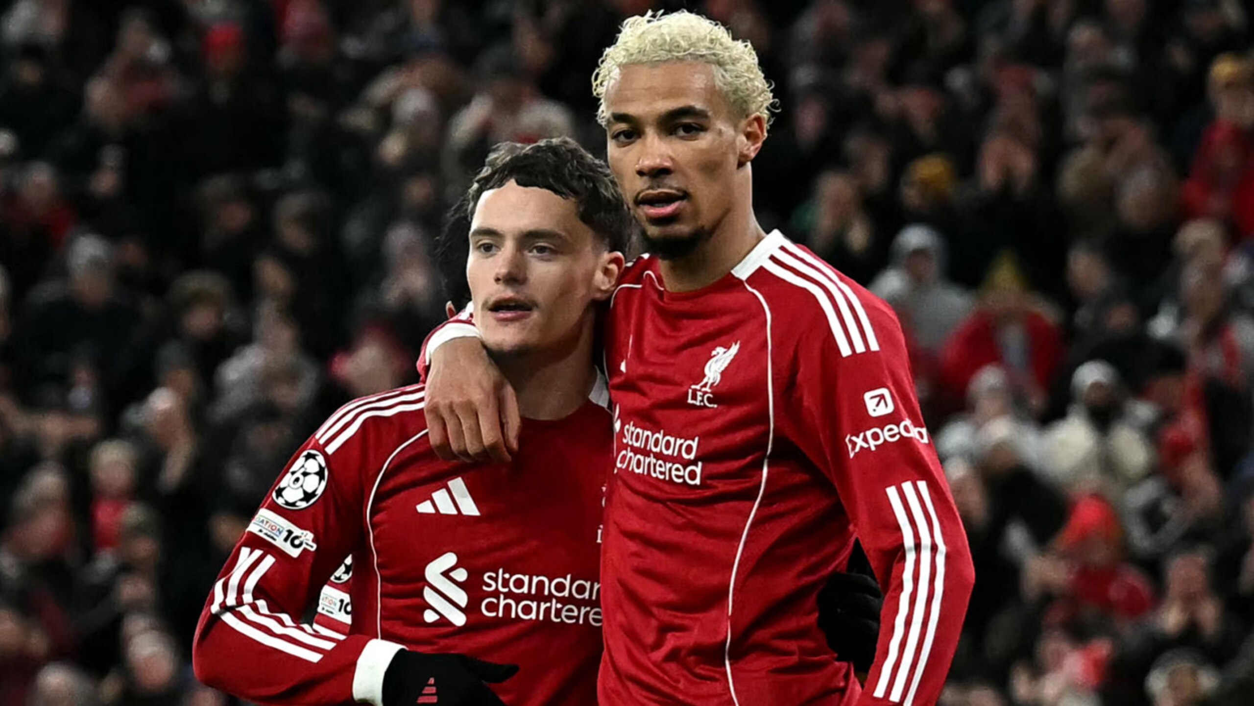 Liverpool Ratings vs. Newcastle 🤩