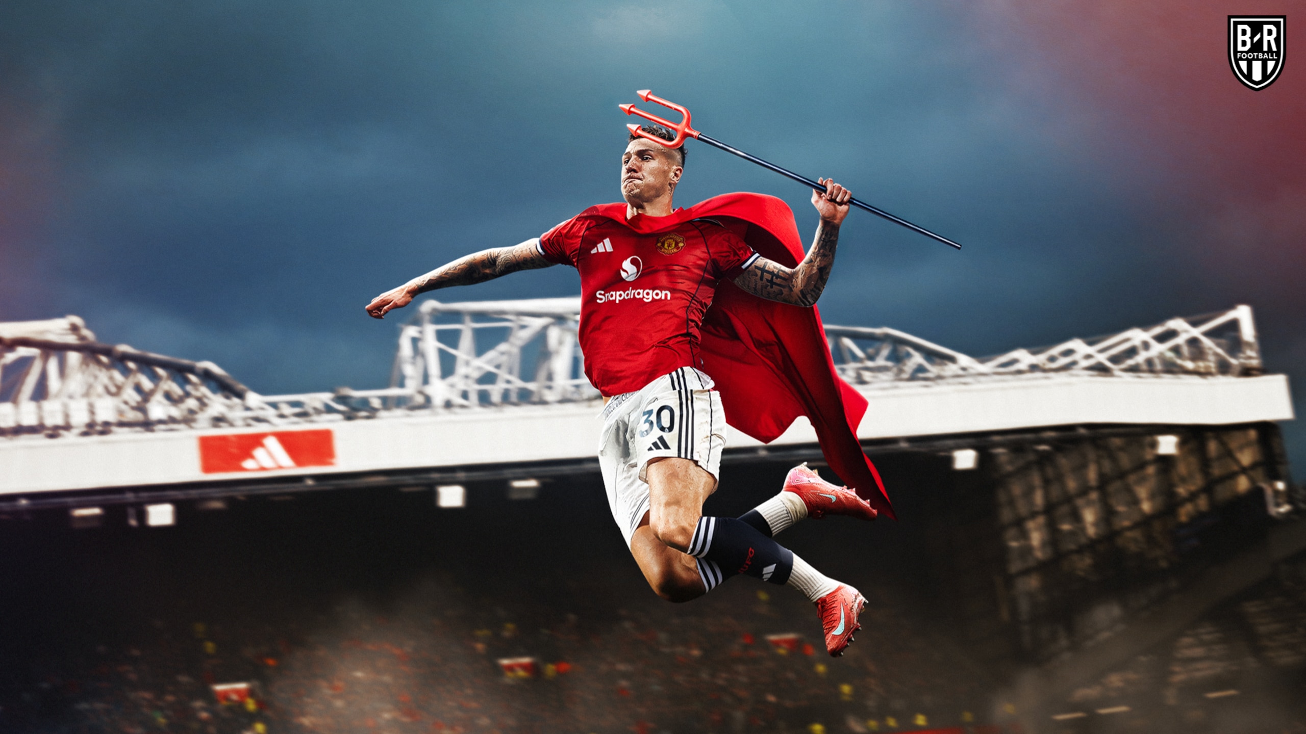 Man Utd Wins After Later Drama vs. Fulham 😤