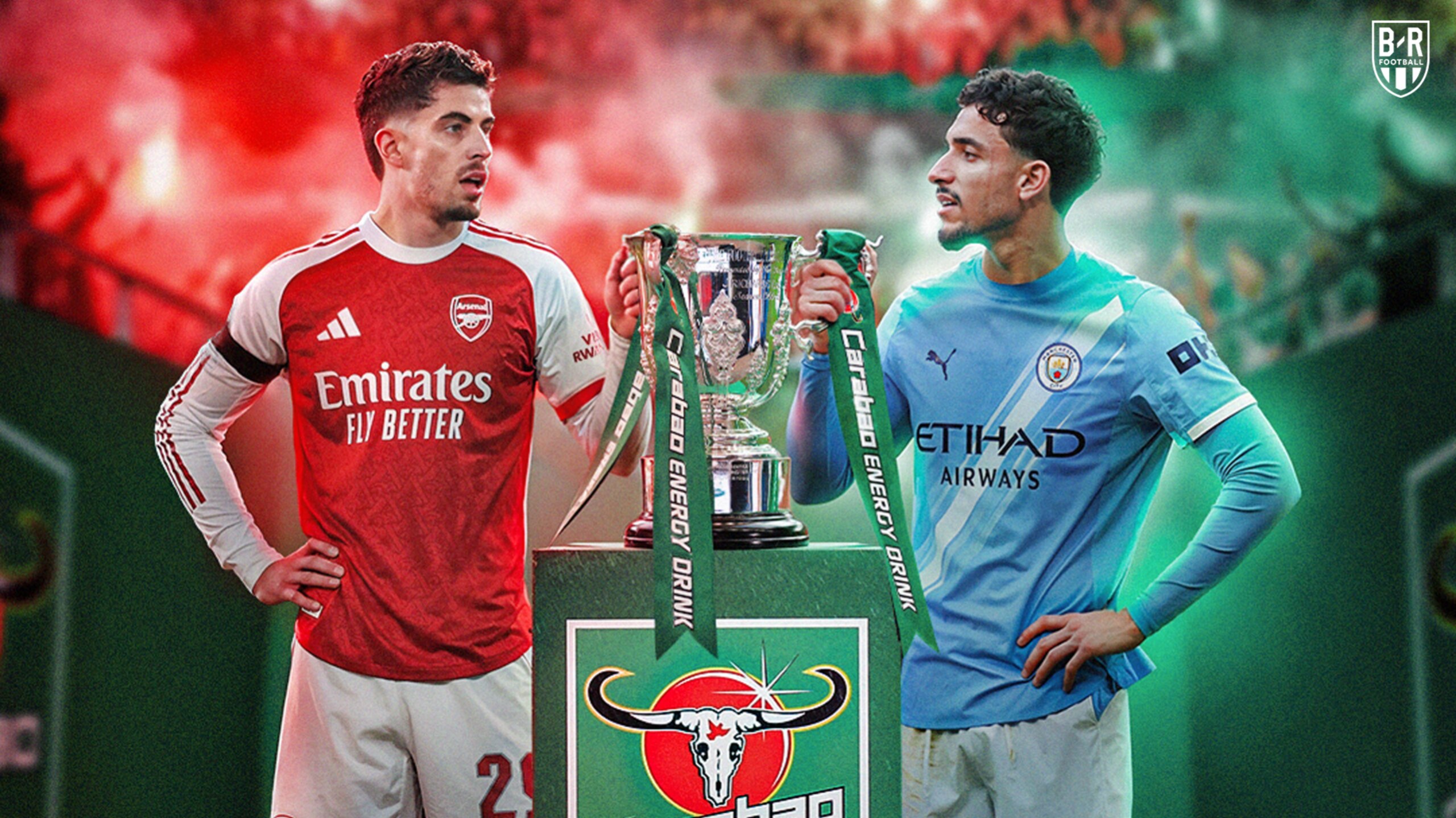 Man City Cruises into Cup Final 💪