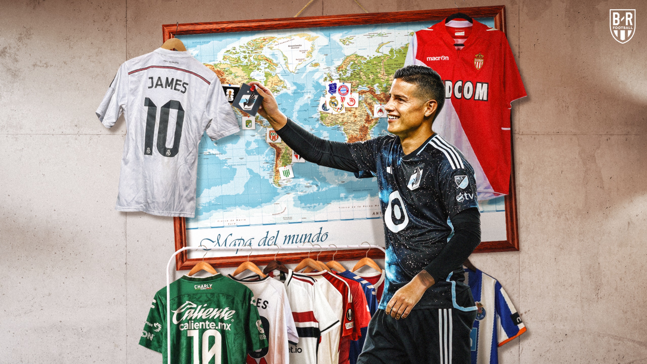 James Signs for Minnesota 🇨🇴