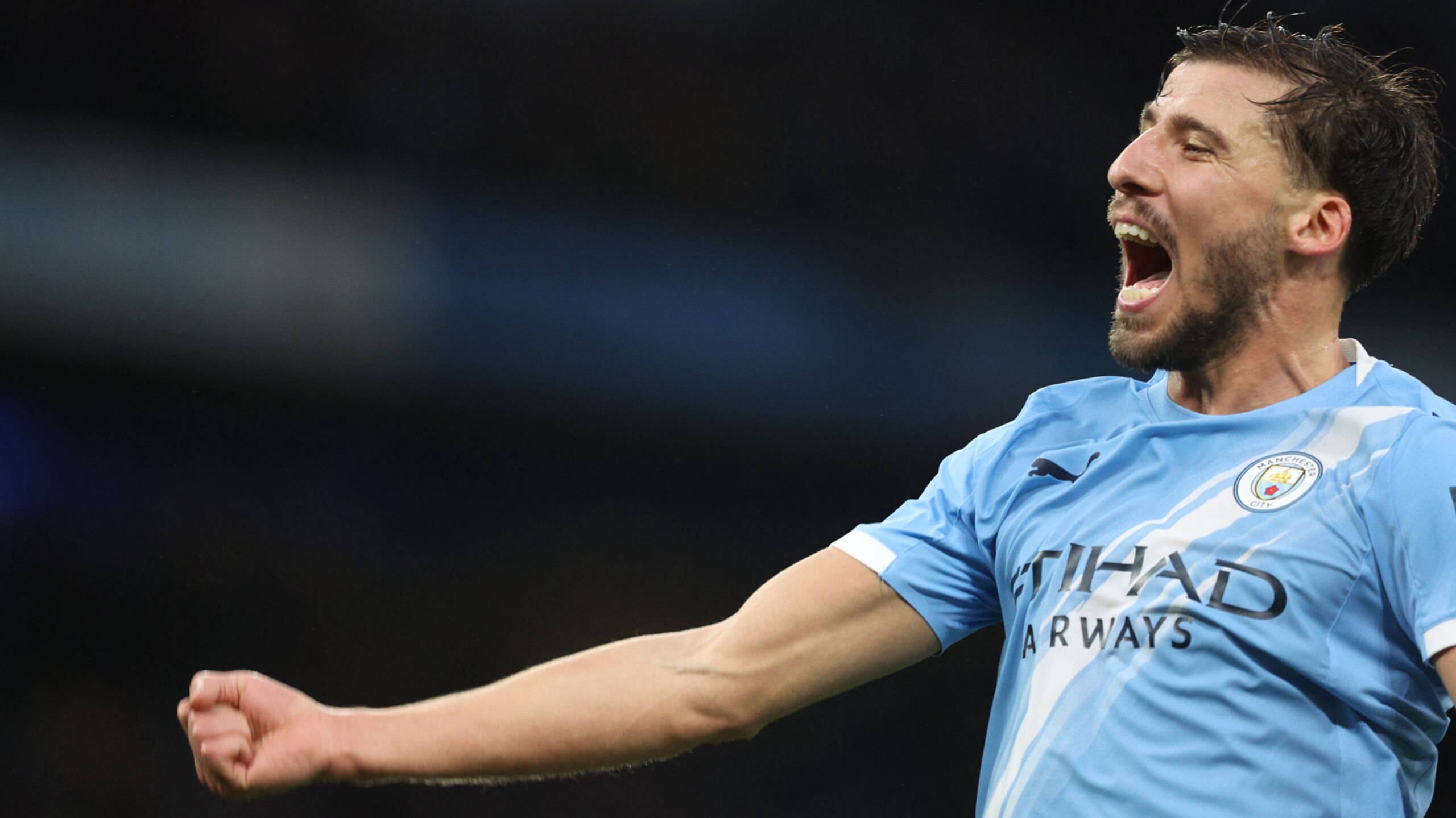 Dias Back for Man City