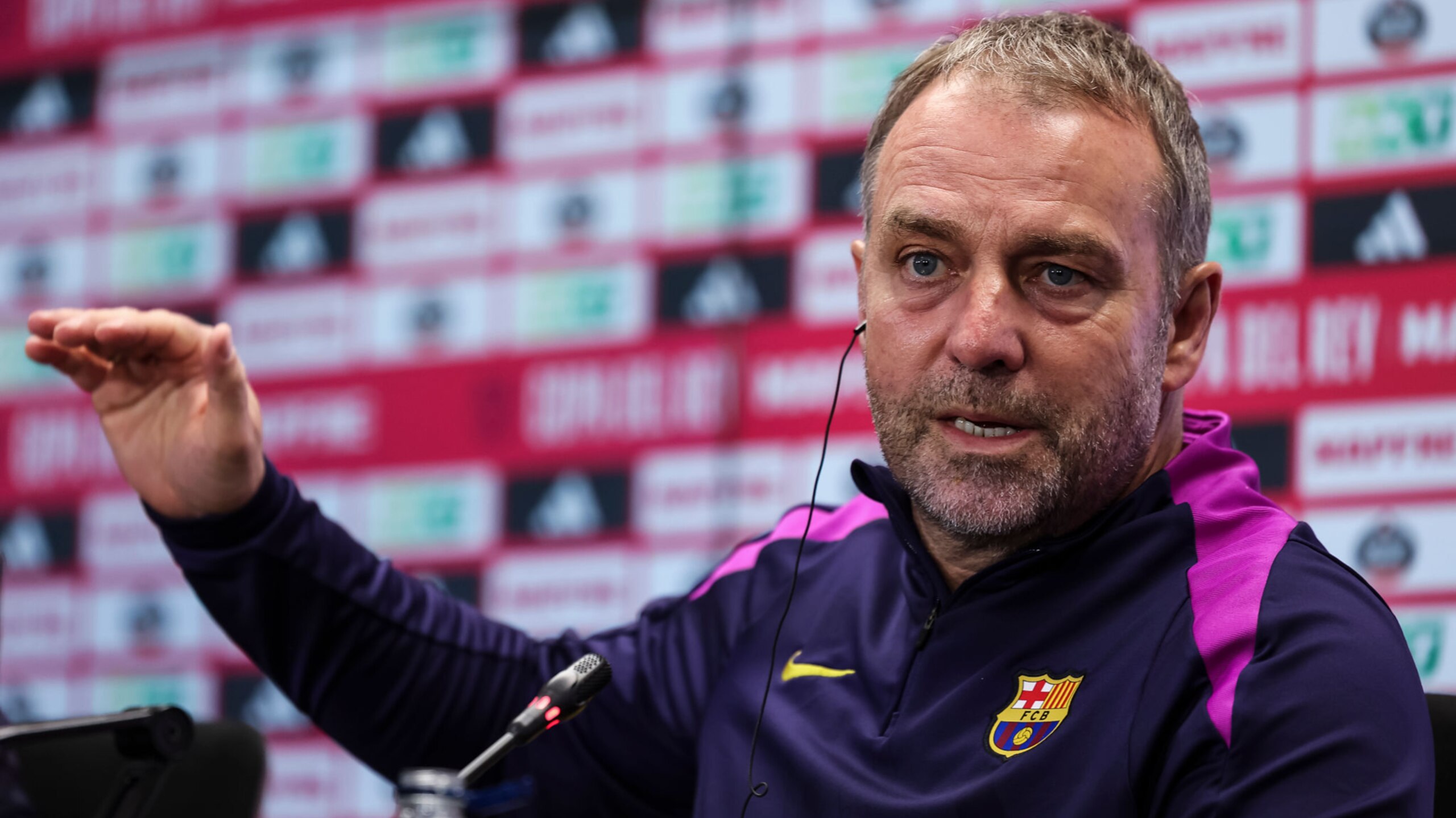 Flick Speaks Ahead of Mallorca 🗣️