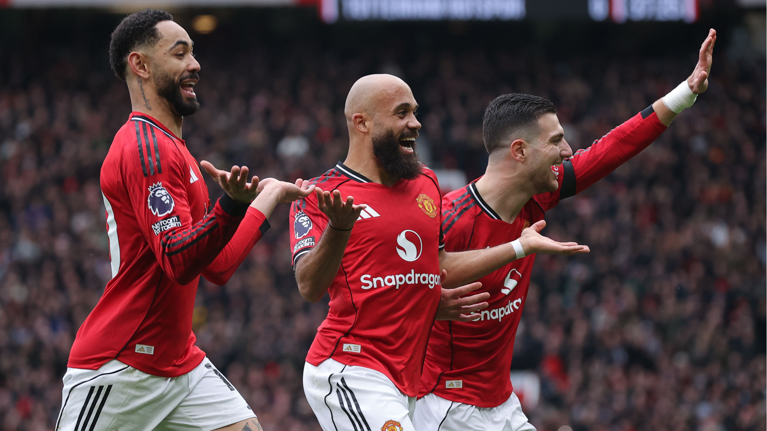 Man Utd Ratings vs. Tottenham 🌟 Man Utd Ratings vs. Tottenham 🌟