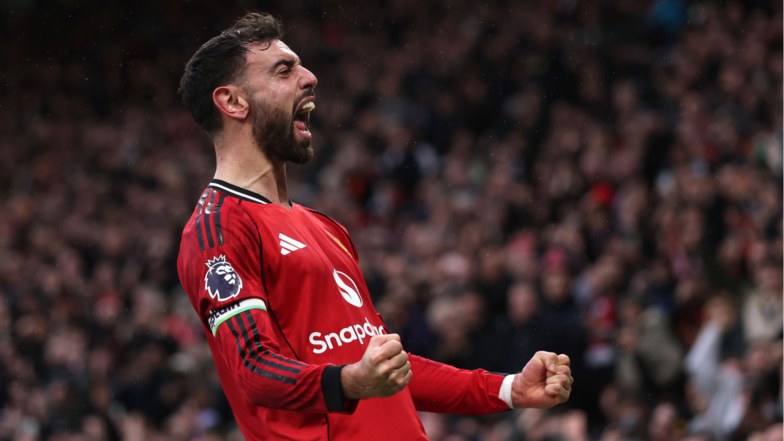 Carrick's United Stays Perfect 😍 Carrick's United Stays Perfect 😍
