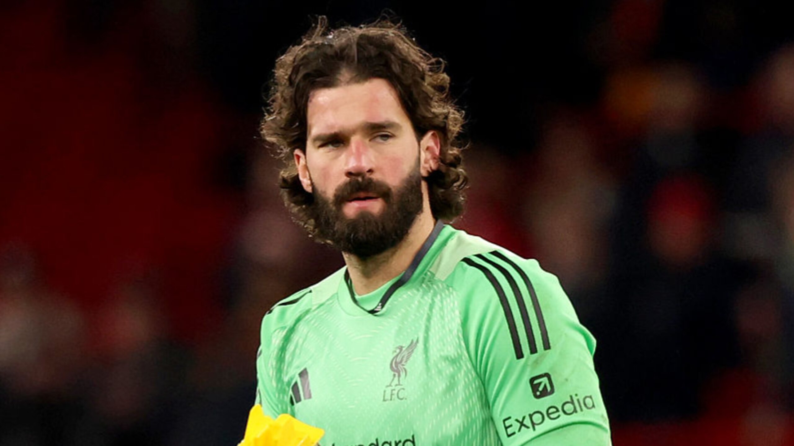 Liverpool Ratings vs. Man City