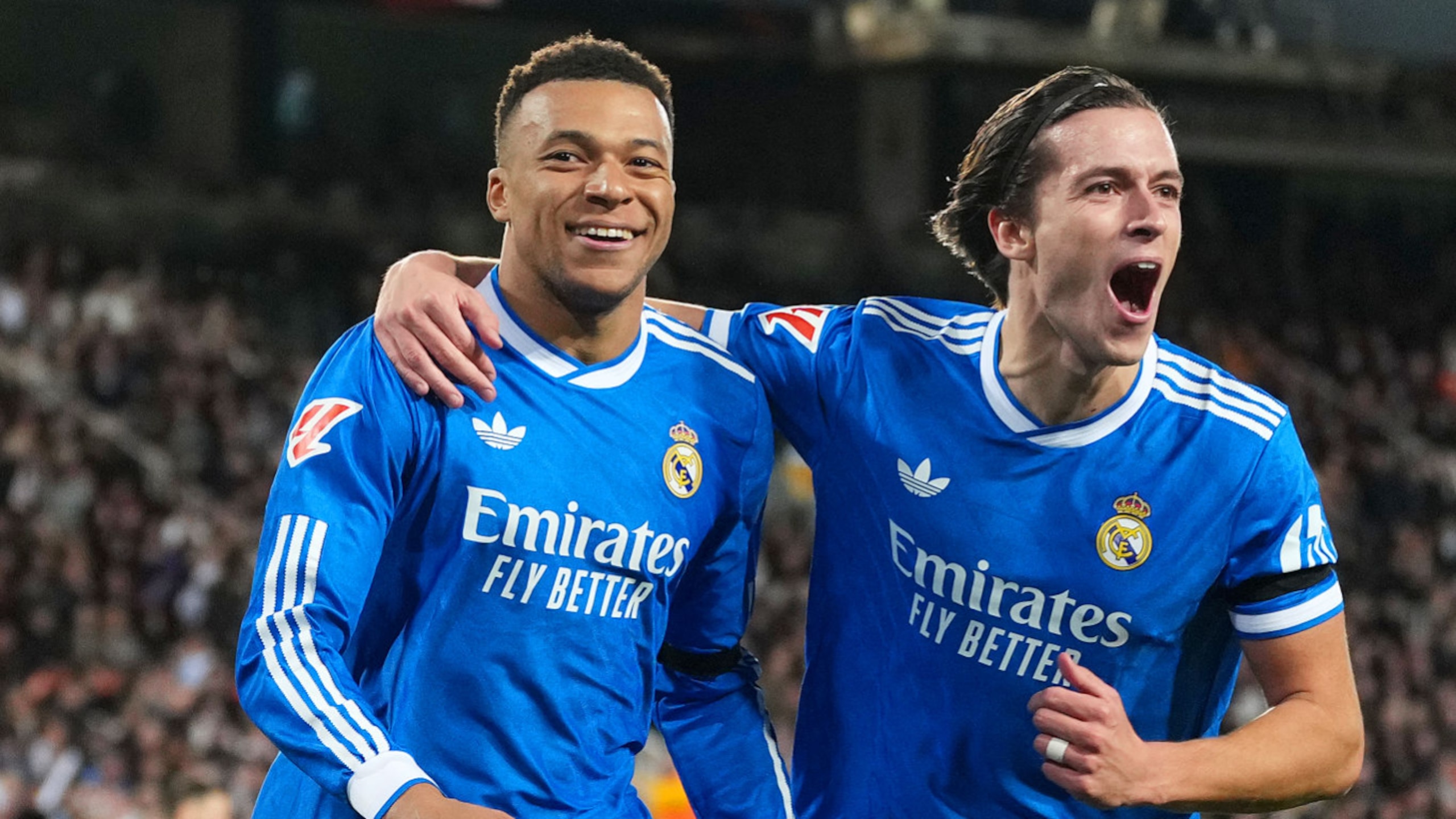 Reaction: Valencia 0-2 Madrid