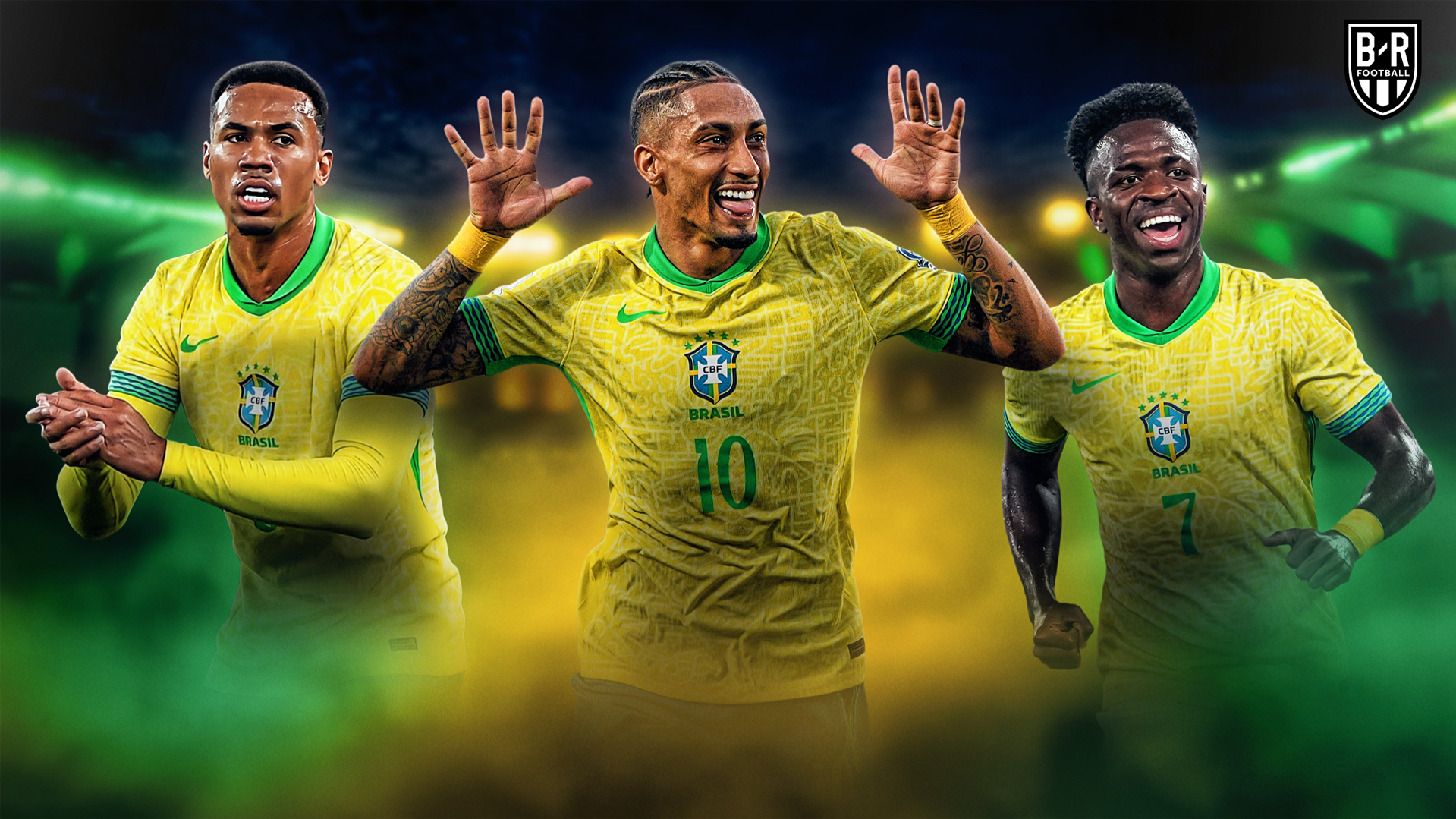 Brazil World Cup Picks 🇧🇷