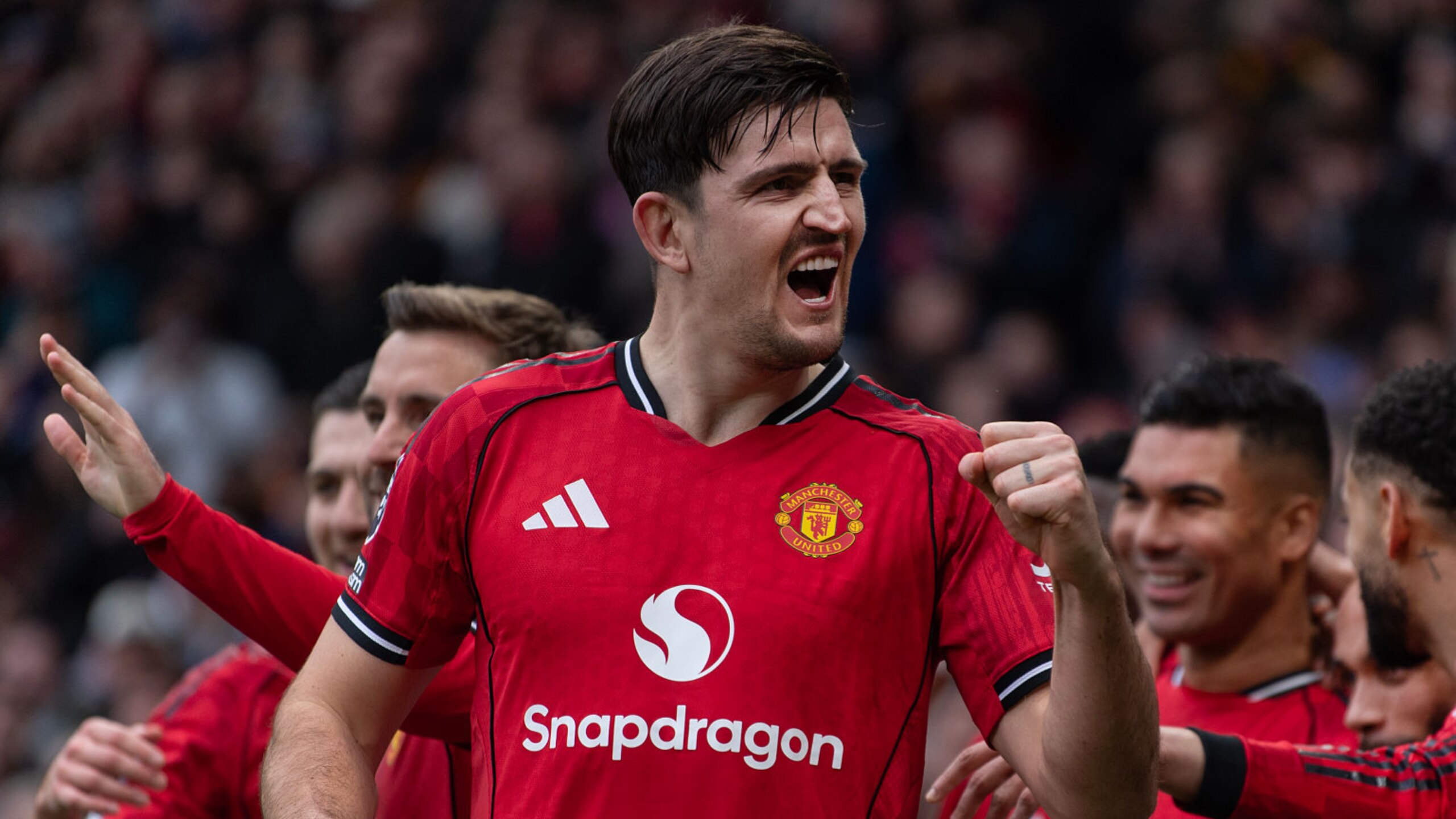 Should Maguire Be Offered Extension?