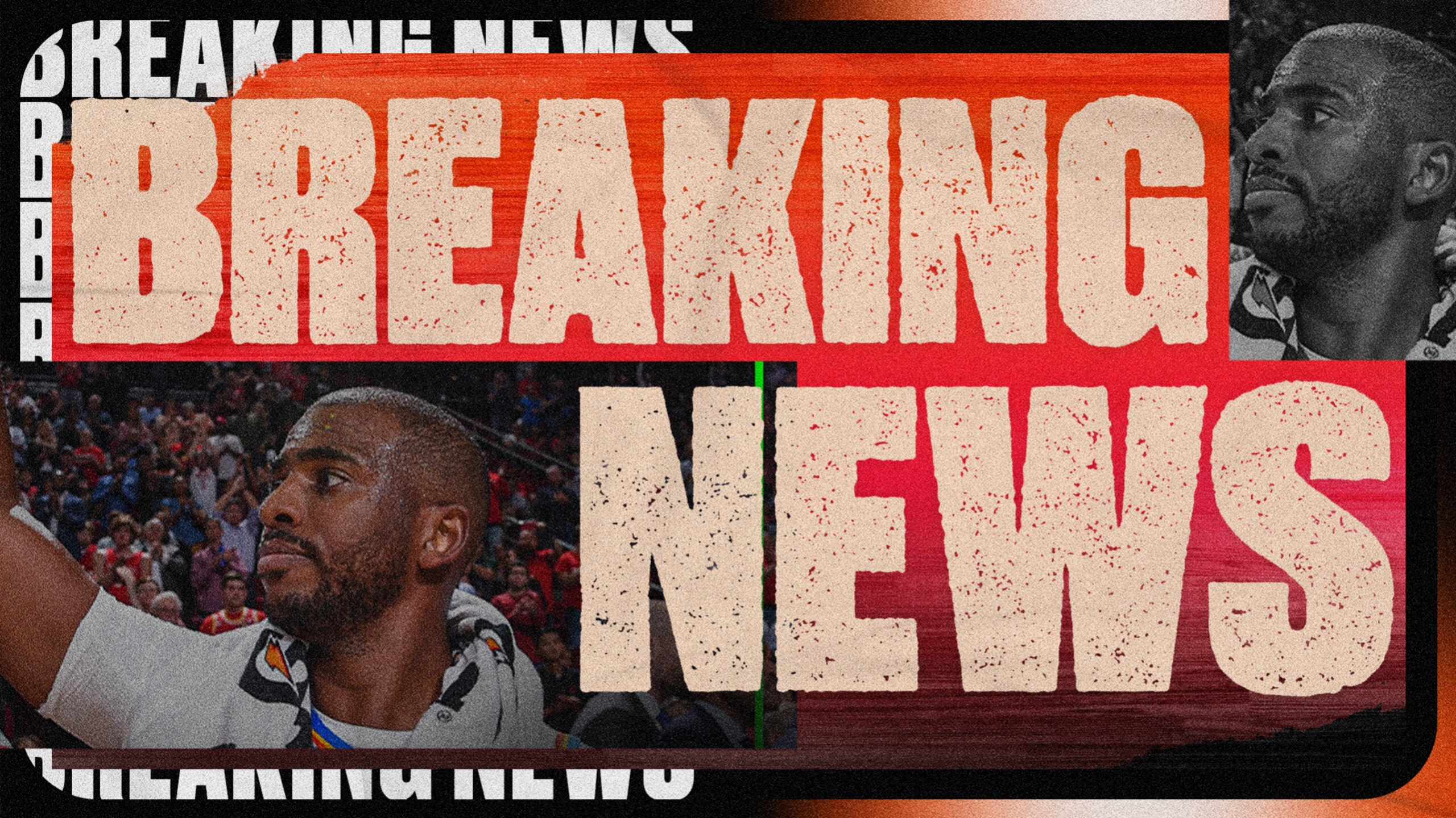 🚨CP3 Retires from NBA