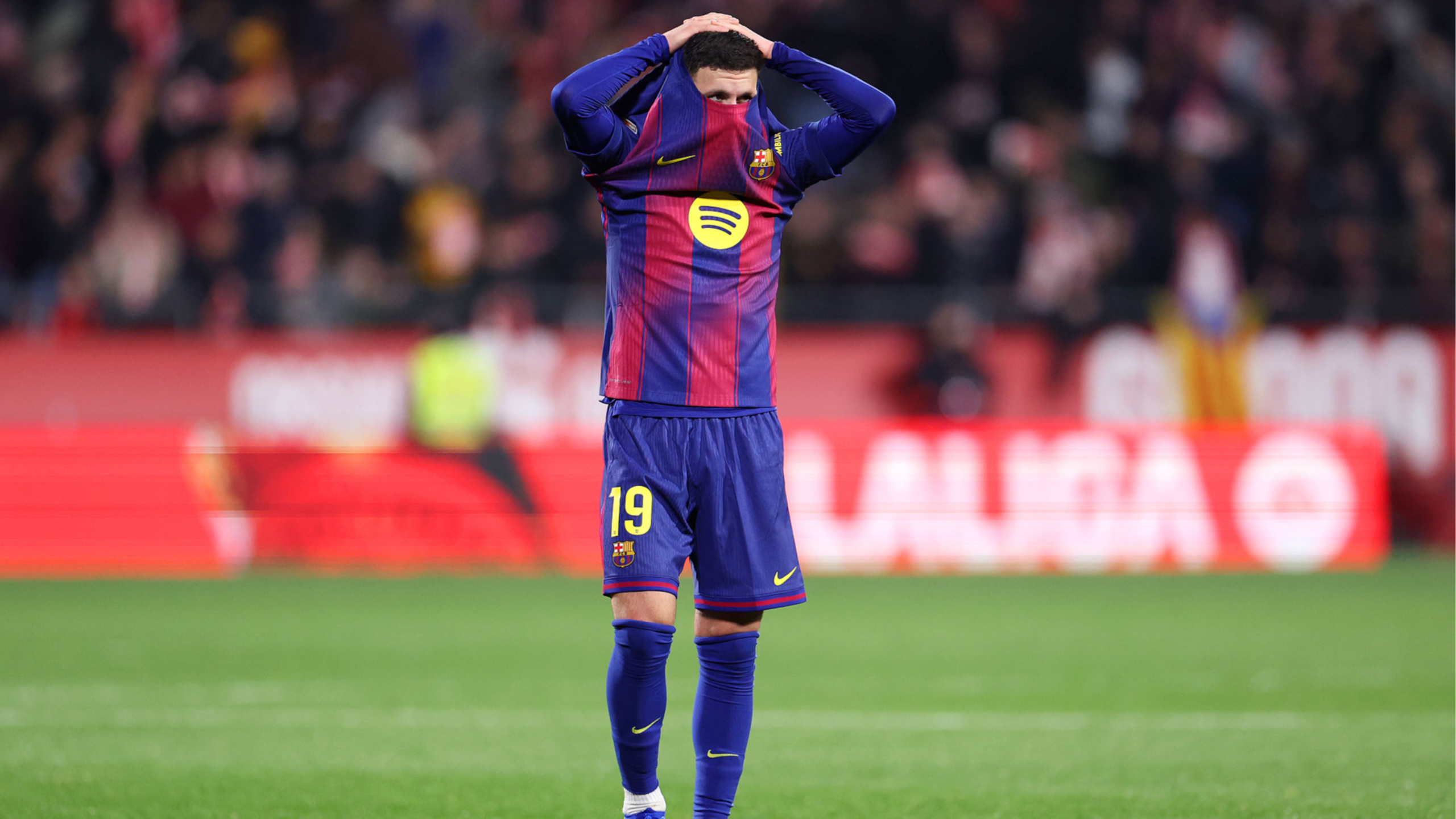 Barça Slips up in La Liga Title Race 🫠