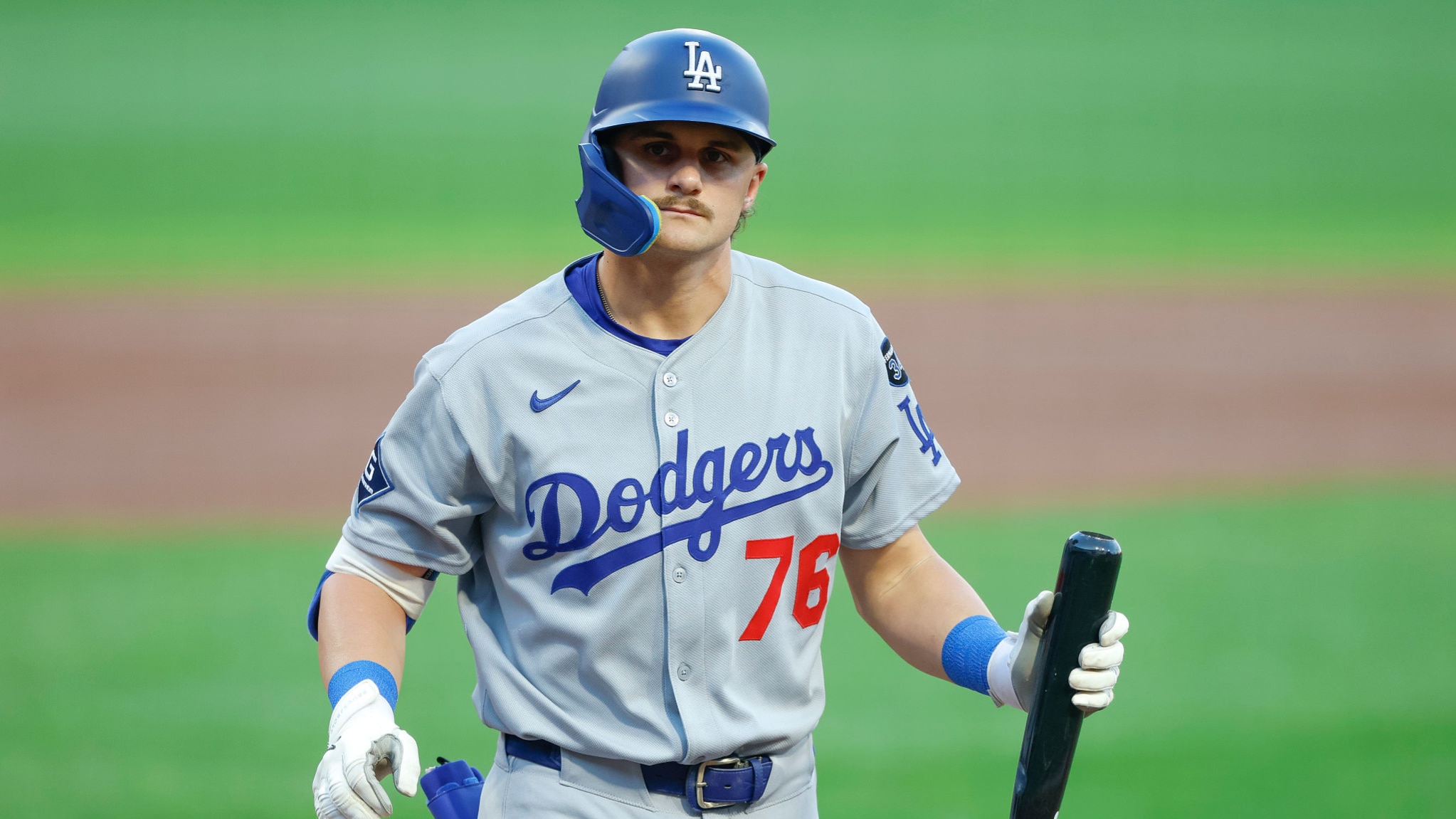 Dodgers' Dave Roberts Eyes 2028 LA Olympics Role for Team USA Baseball ...