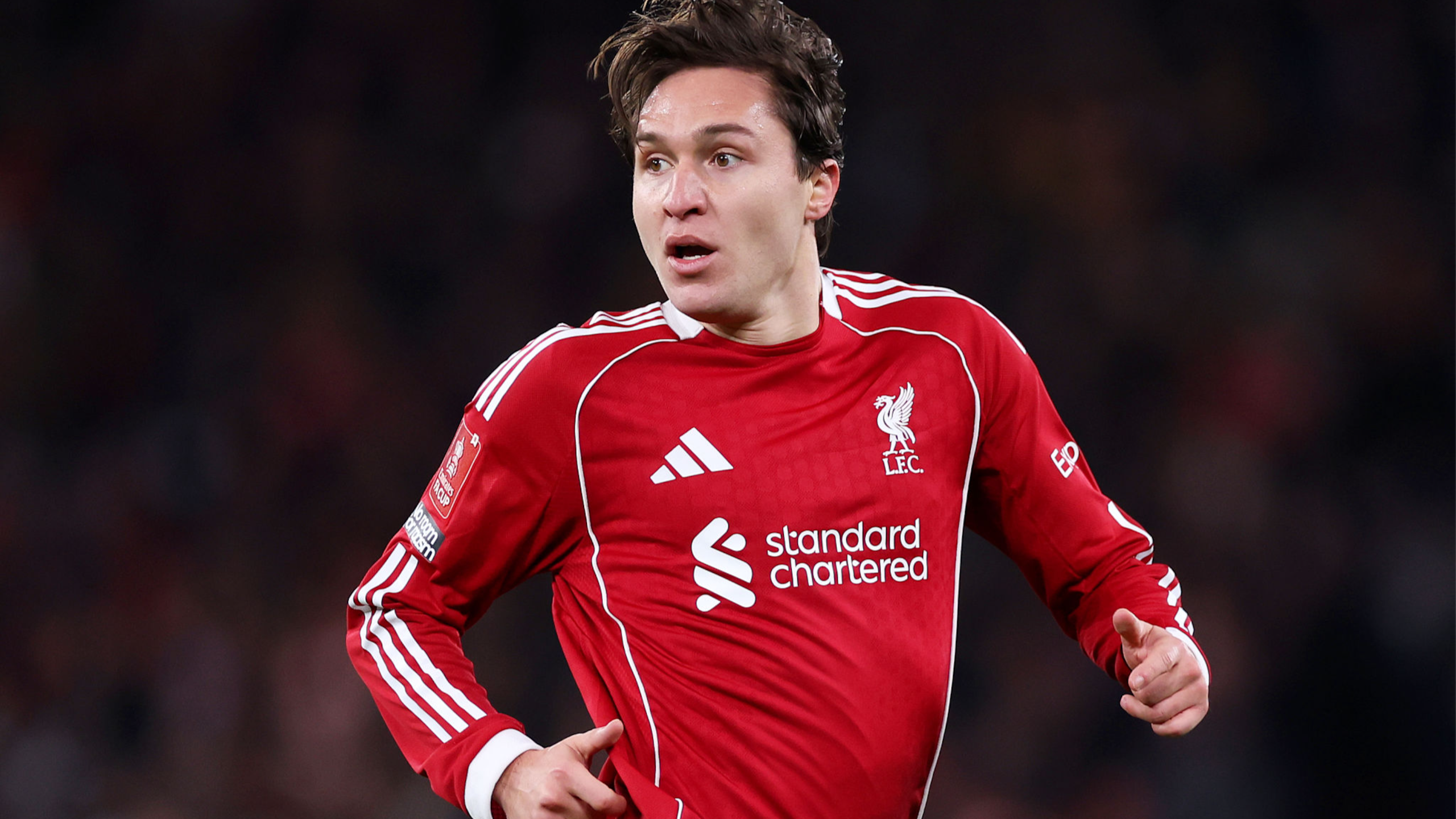 Chiesa Likely to Leave Liverpool in Summer