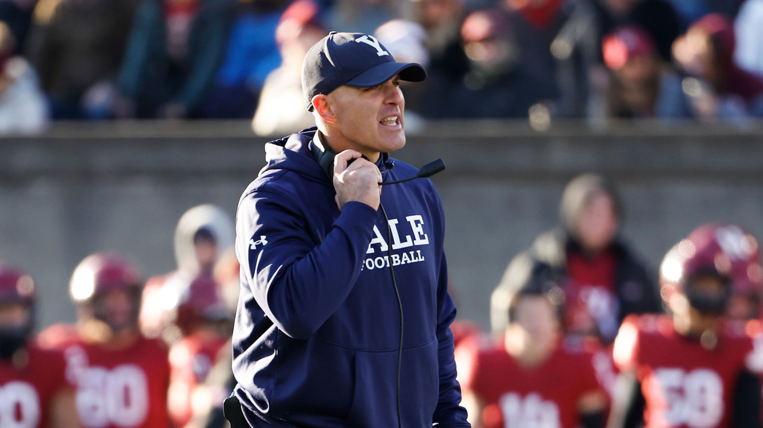 Yale HC Stepping Down Yale HC Stepping Down