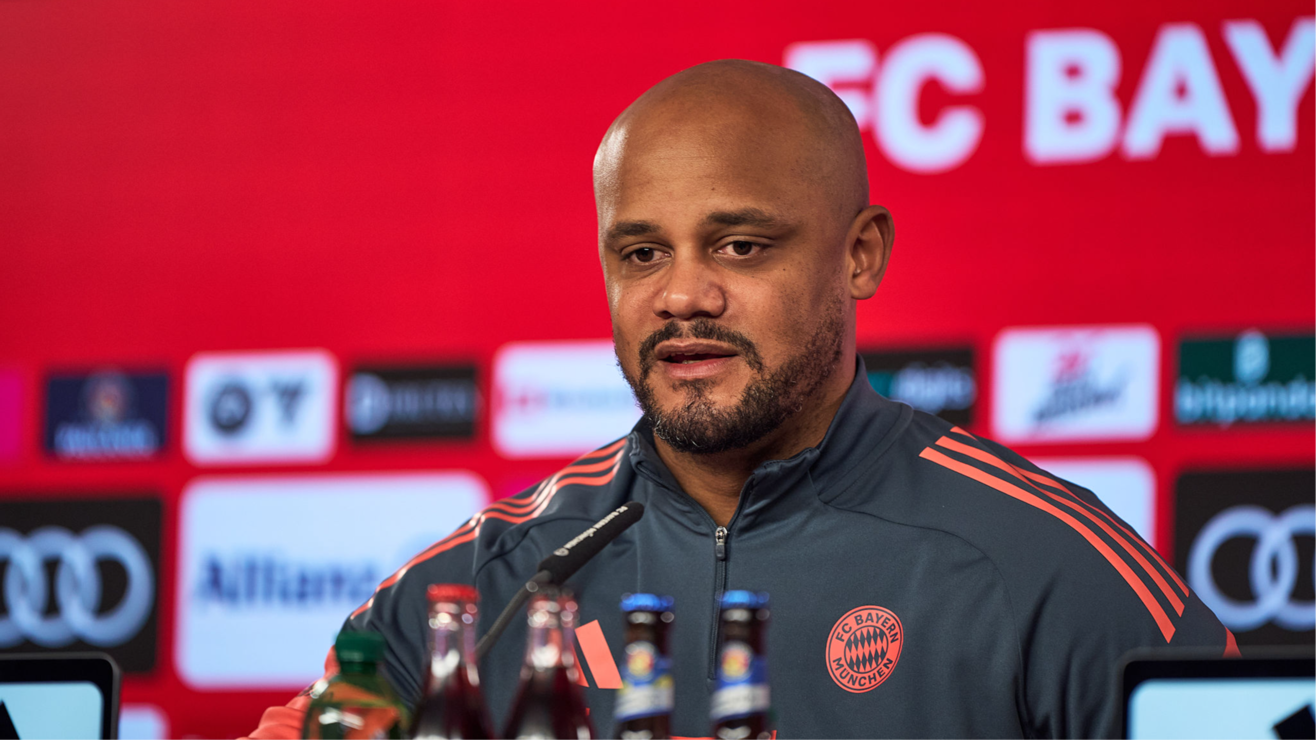 Kompany Calls Out Mourinho