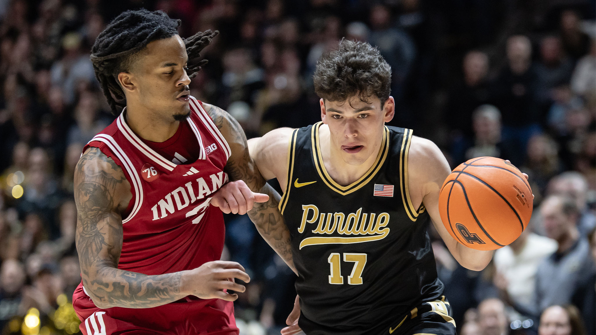 Michigan, Duke Among 1 Seeds in 2026 NCAA Men's Tournament Bracket Preview