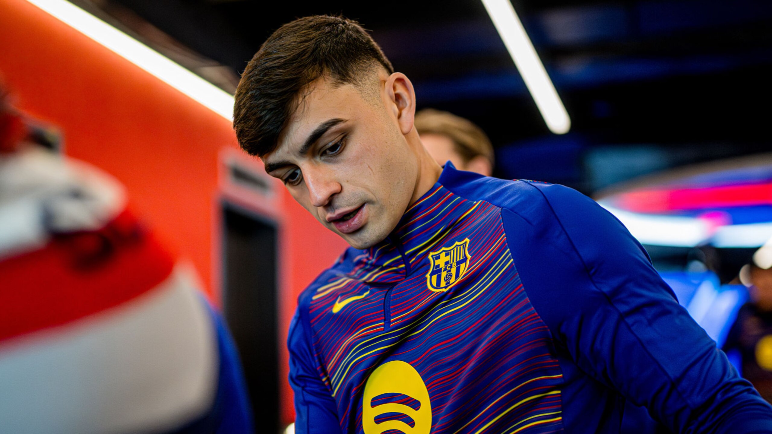 Pedri Back for Barça 👏