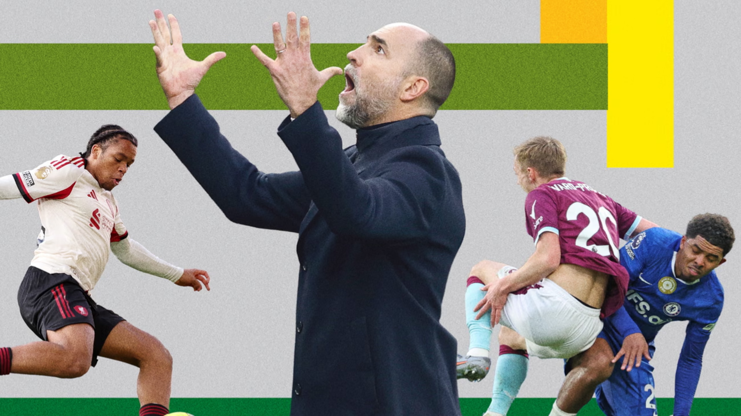 Premier League Talking Points ✍️ Premier League Talking Points ✍️