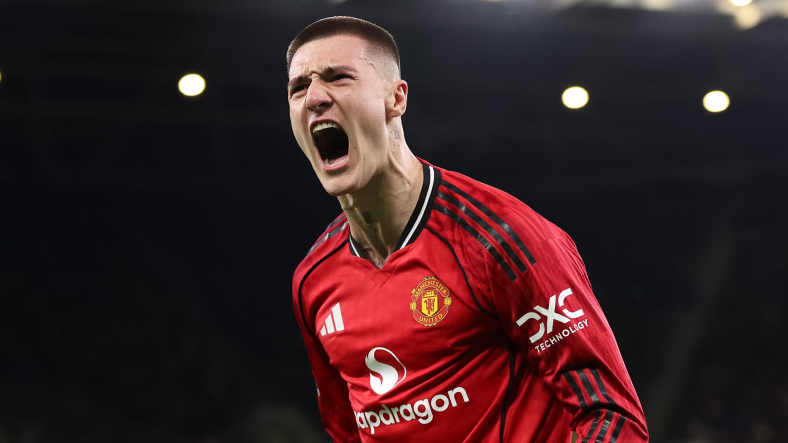 Man Utd Back into Top 4️⃣