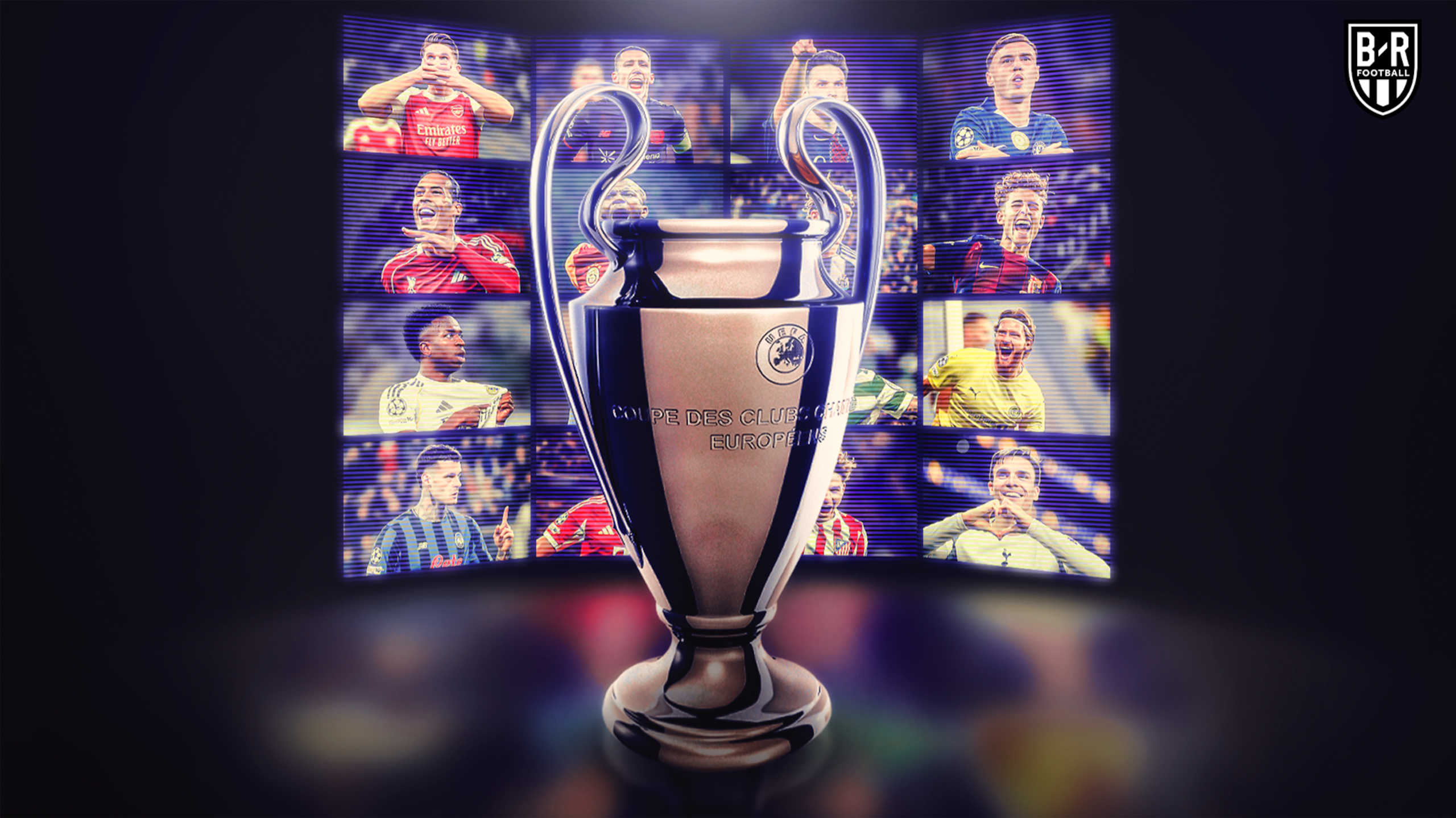 Ranking UCL Matchups 🥊
