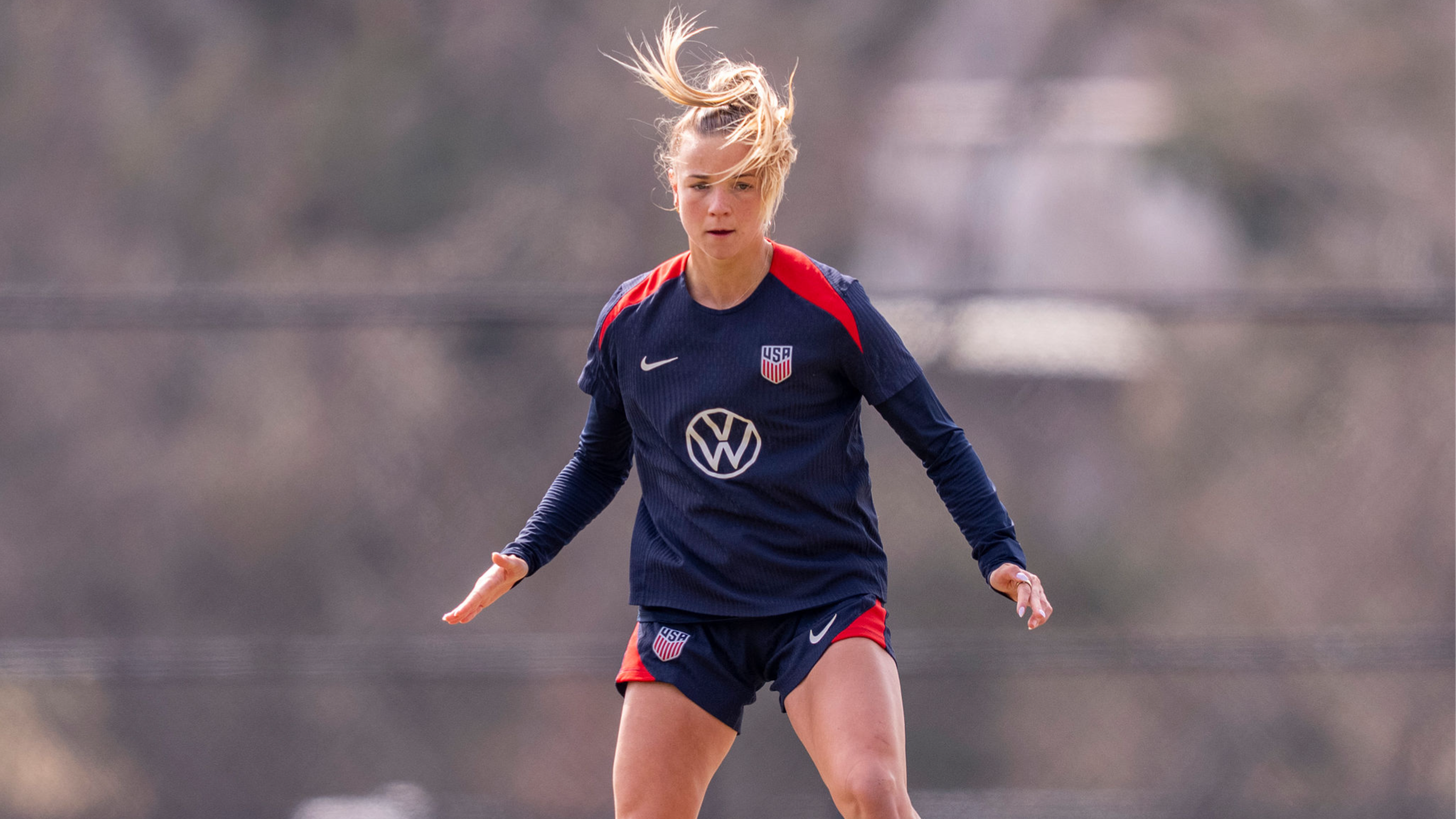 Claire Hutton Has Arrived 😤