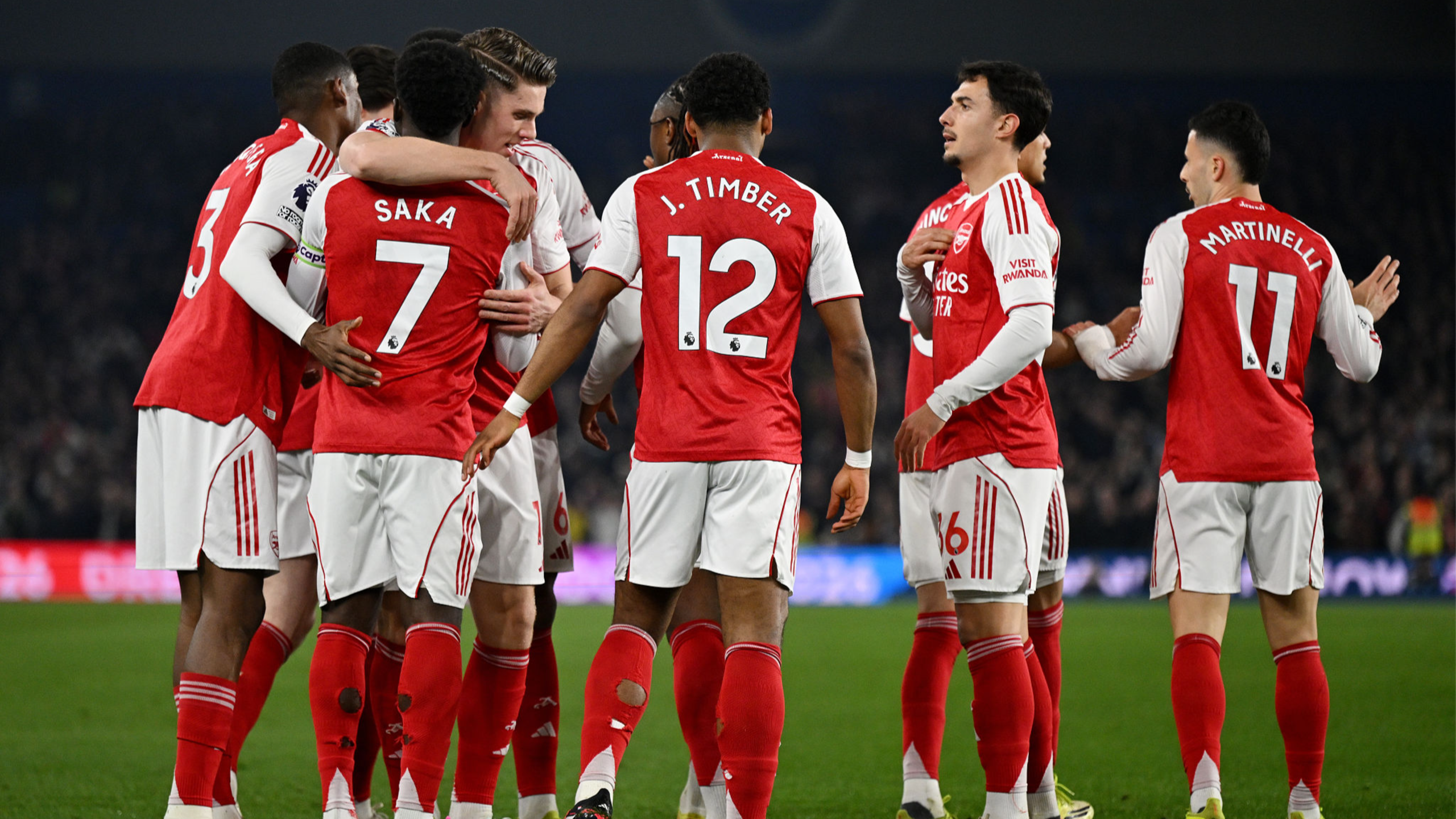 Arsenal 7️⃣ Points Clear After Win Arsenal 7️⃣ Points Clear After Win
