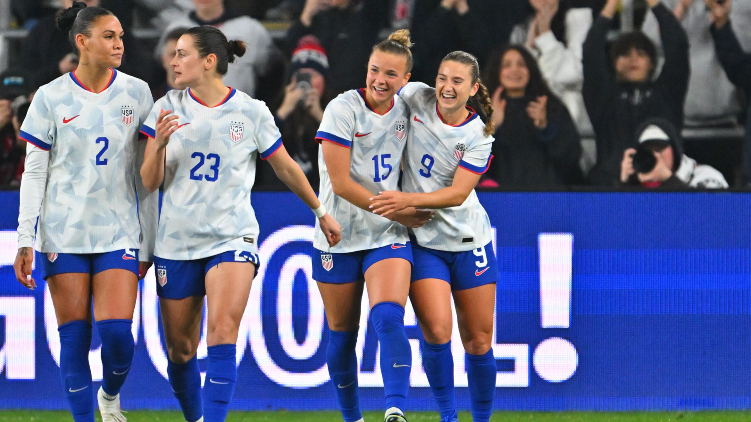 USWNT vs. Canada Player Ratings 📈