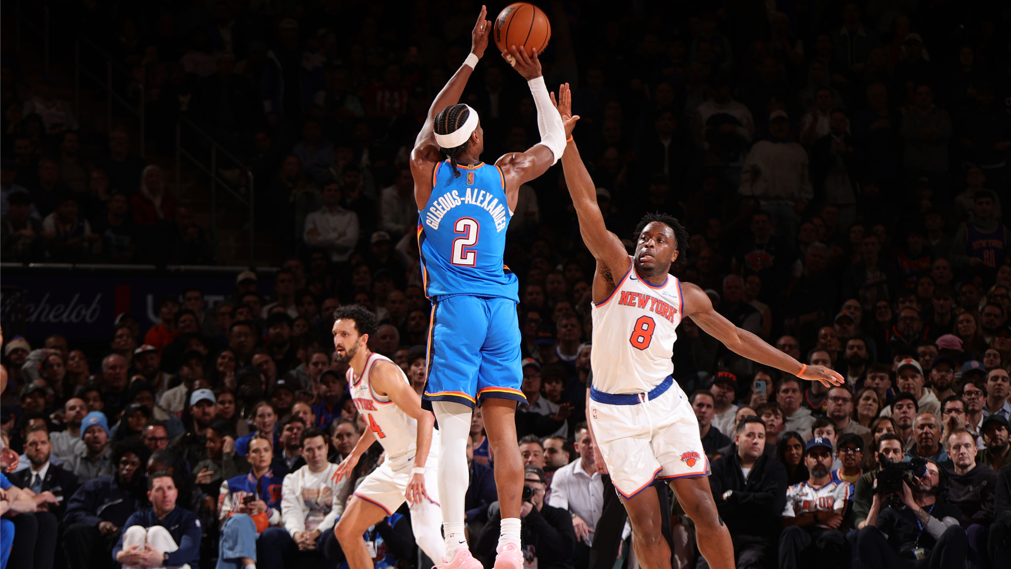 SGA's MVP Candidacy Hyped by NBA Fans After Thunder Survive Win vs ...