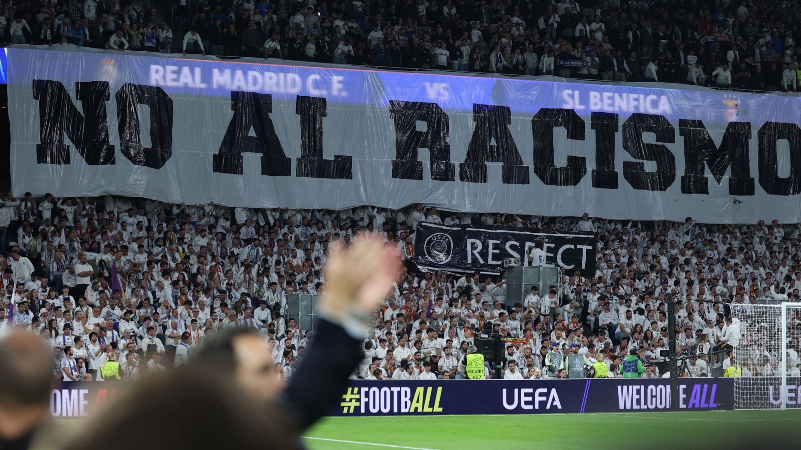 Madrid Fined by UEFA Madrid Fined by UEFA
